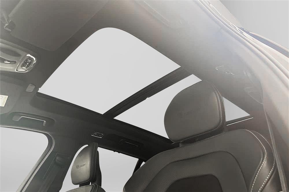 Volvo XC90 B5 235hk AWD R-Design 7-Sits D-Värm VOC Pano H/Kinteriör