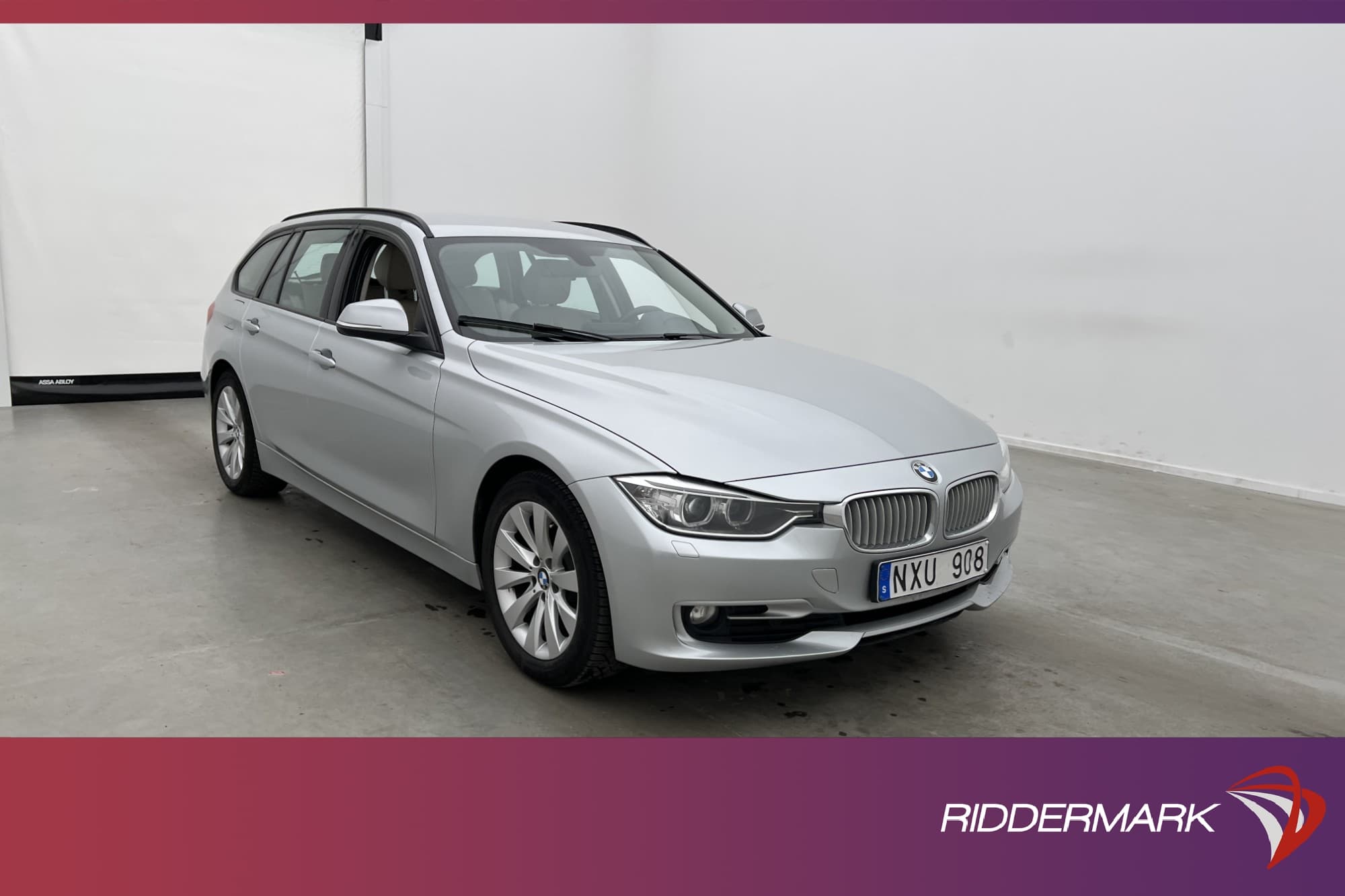 BMW 320 d Touring 184hk