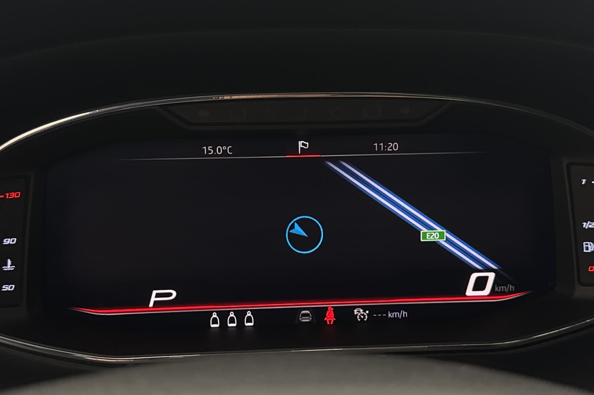 SEAT Ateca 2.0 TSI 4Drive 190hk FR Beats Navi B-Kamera Värm