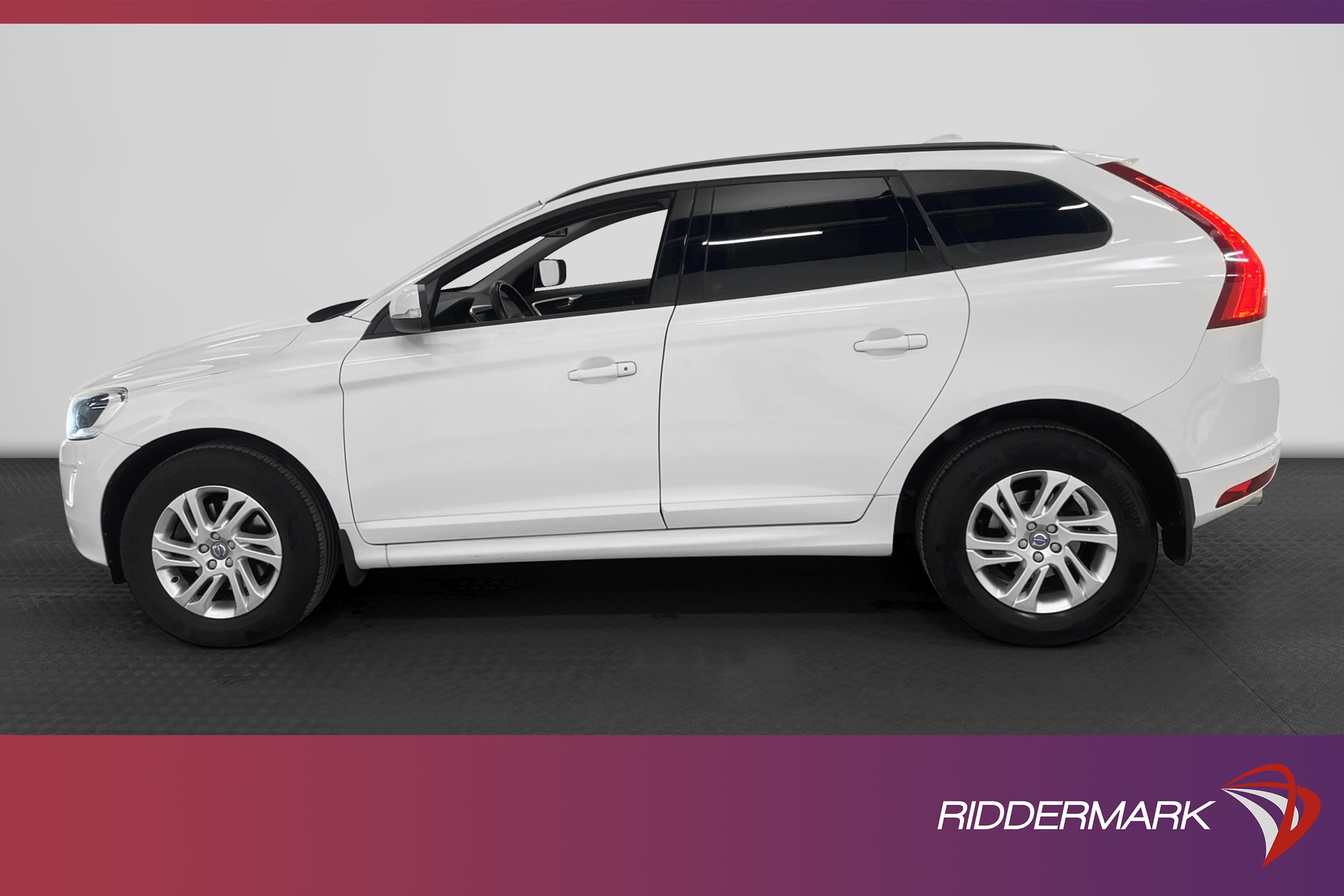 Volvo XC60 D3 150hk