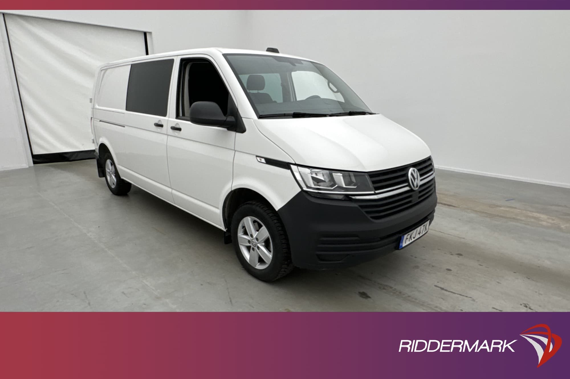 Volkswagen Transporter Kombi L2