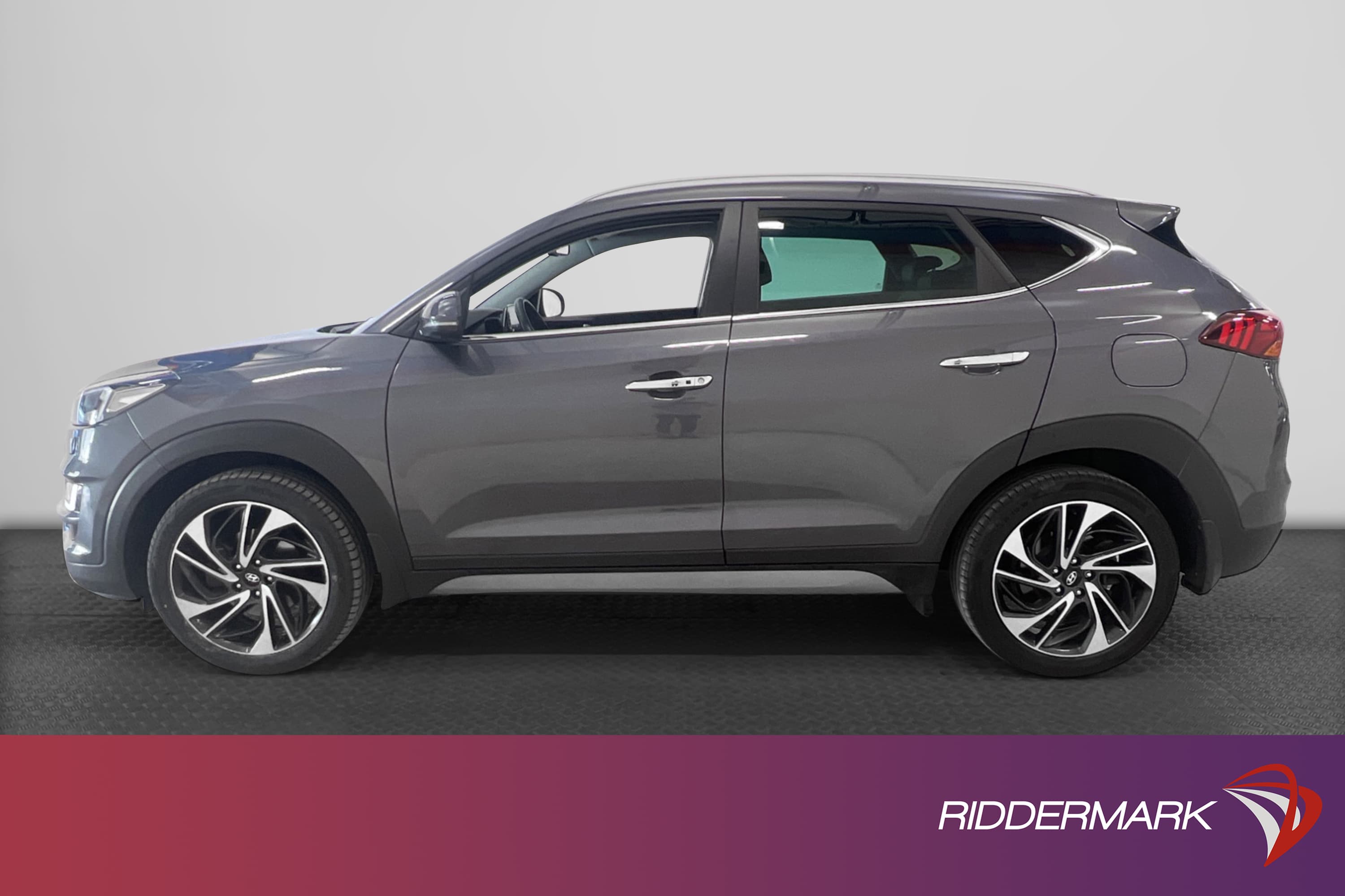 Hyundai Tucson 1.6 CRDi 136hk