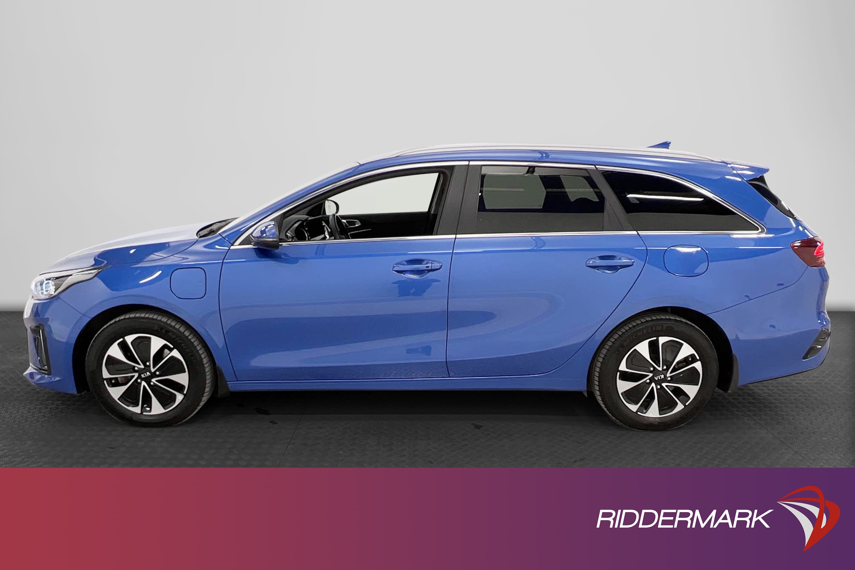 Kia Cee´d SW Plug-in Hybrid 141hk