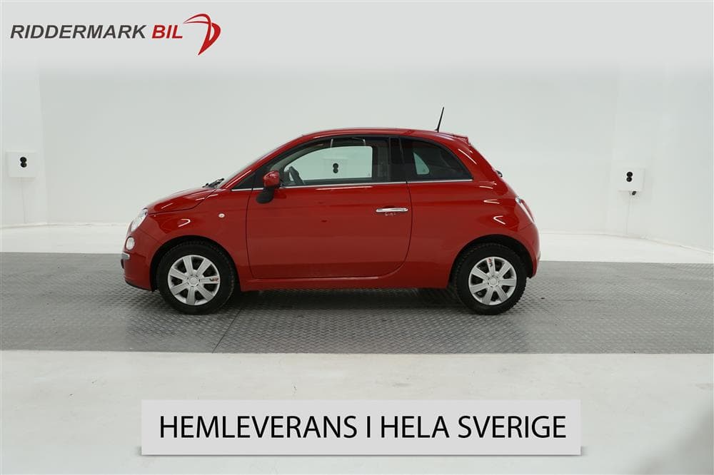 Fiat 500 1.2