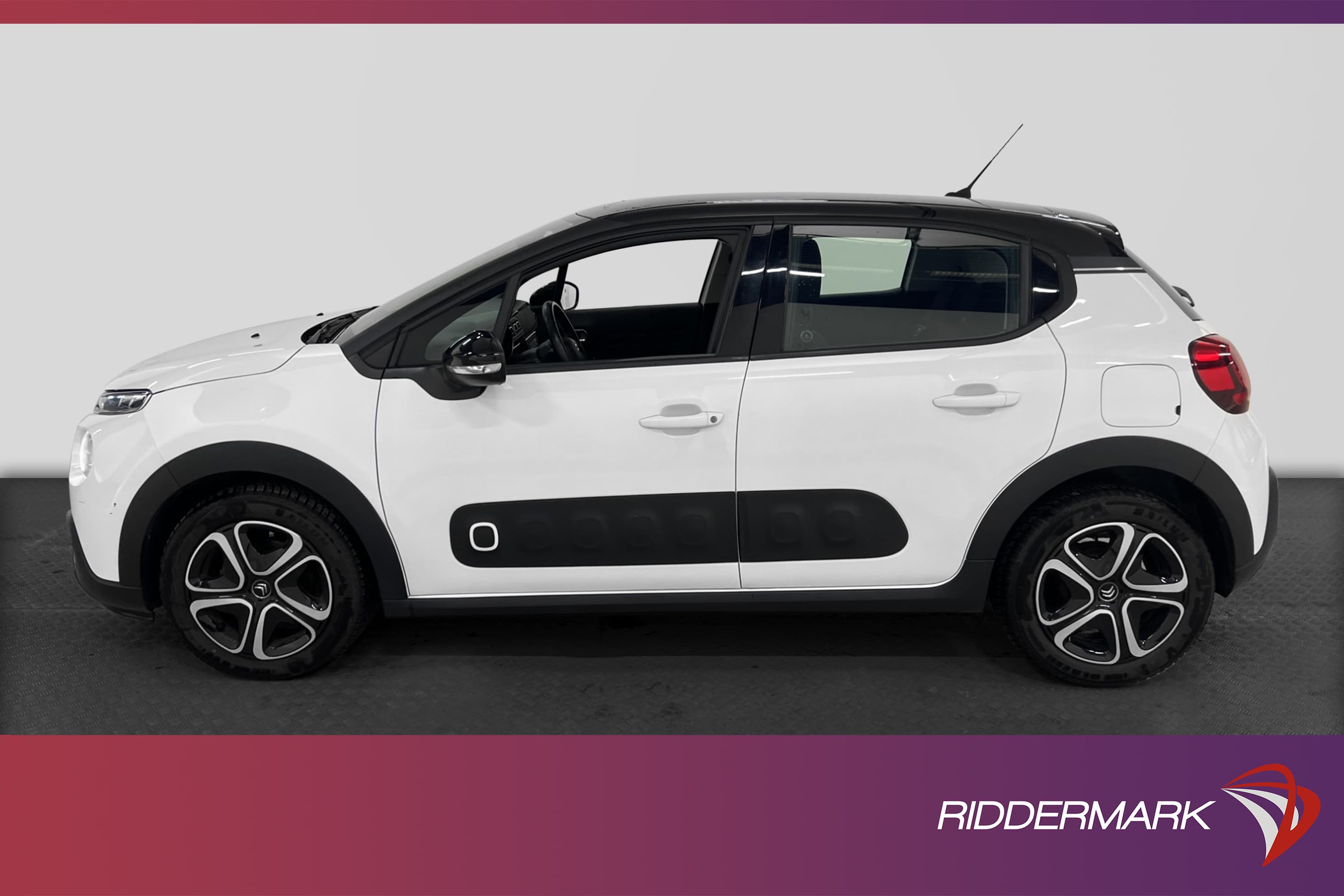Citroën C3 1.2 VTi 82hk