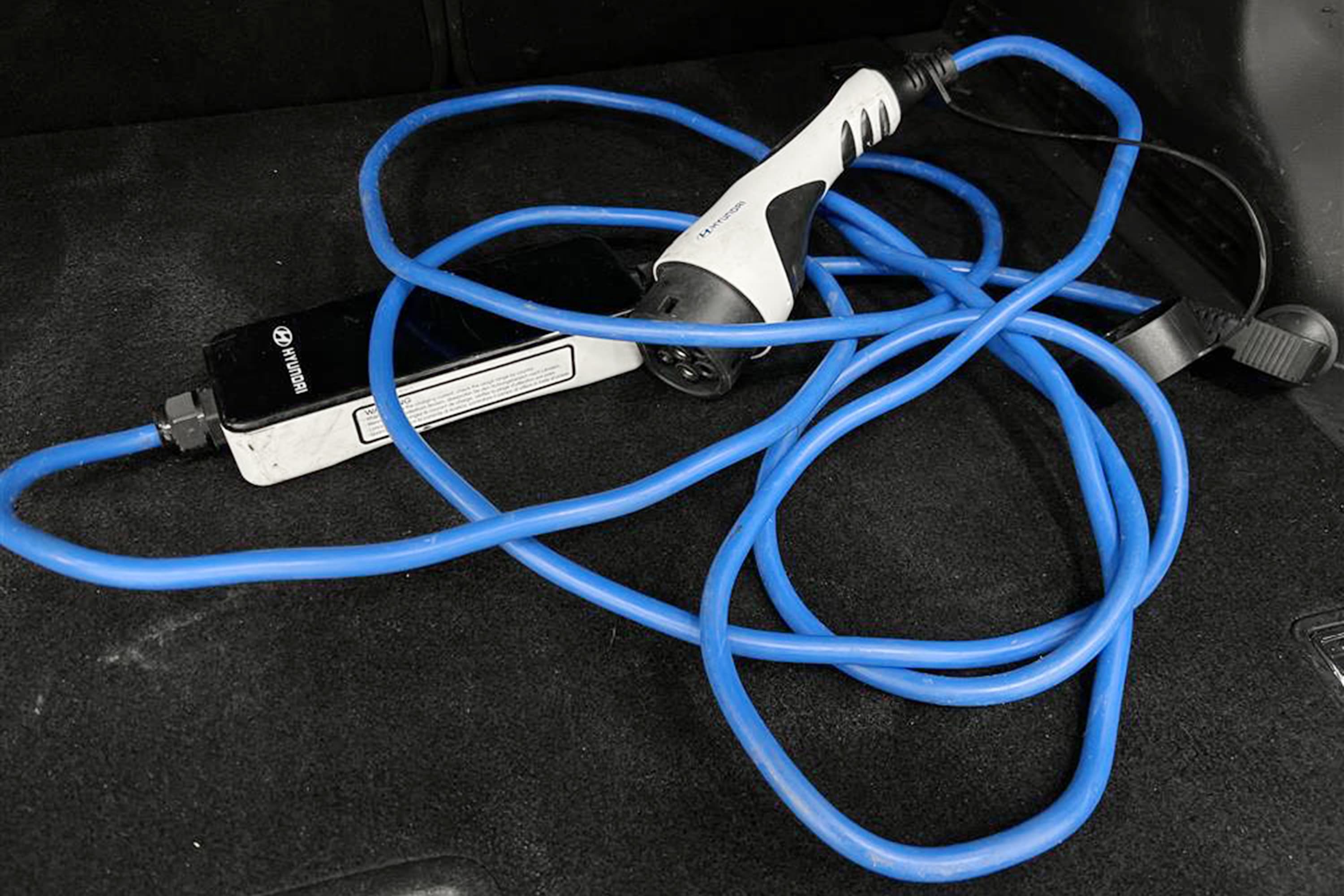 Hyundai Kona Electric 64 kWh 205hk Kamera Carplay MOMS
