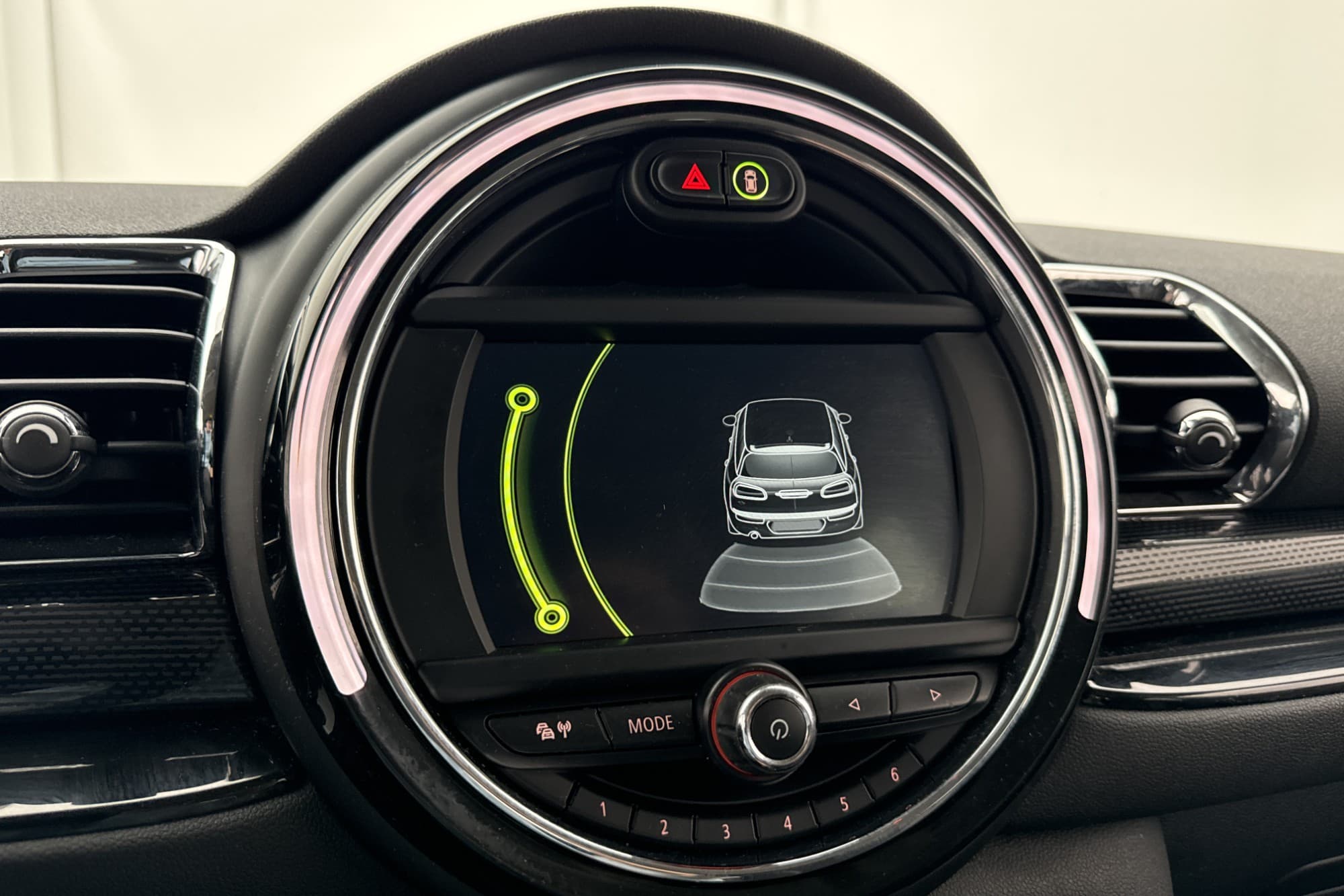 MINI Clubman S ALL4 192hk Essential Salt II 0,57L/mil