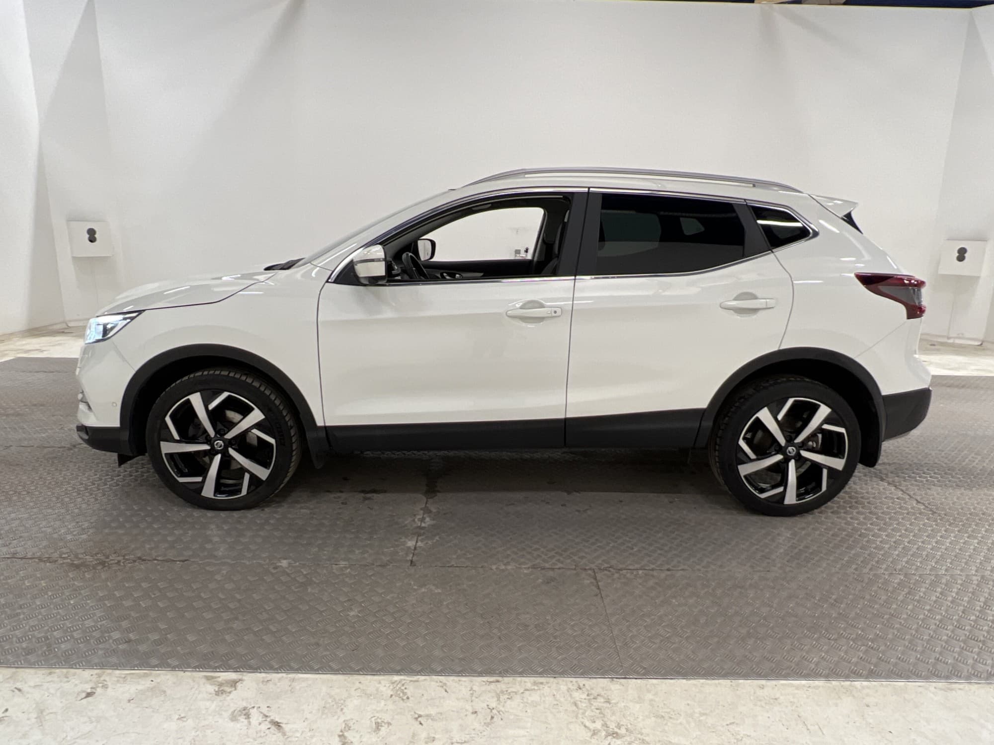 Nissan Qashqai 1.3 DIG-T 160hk
