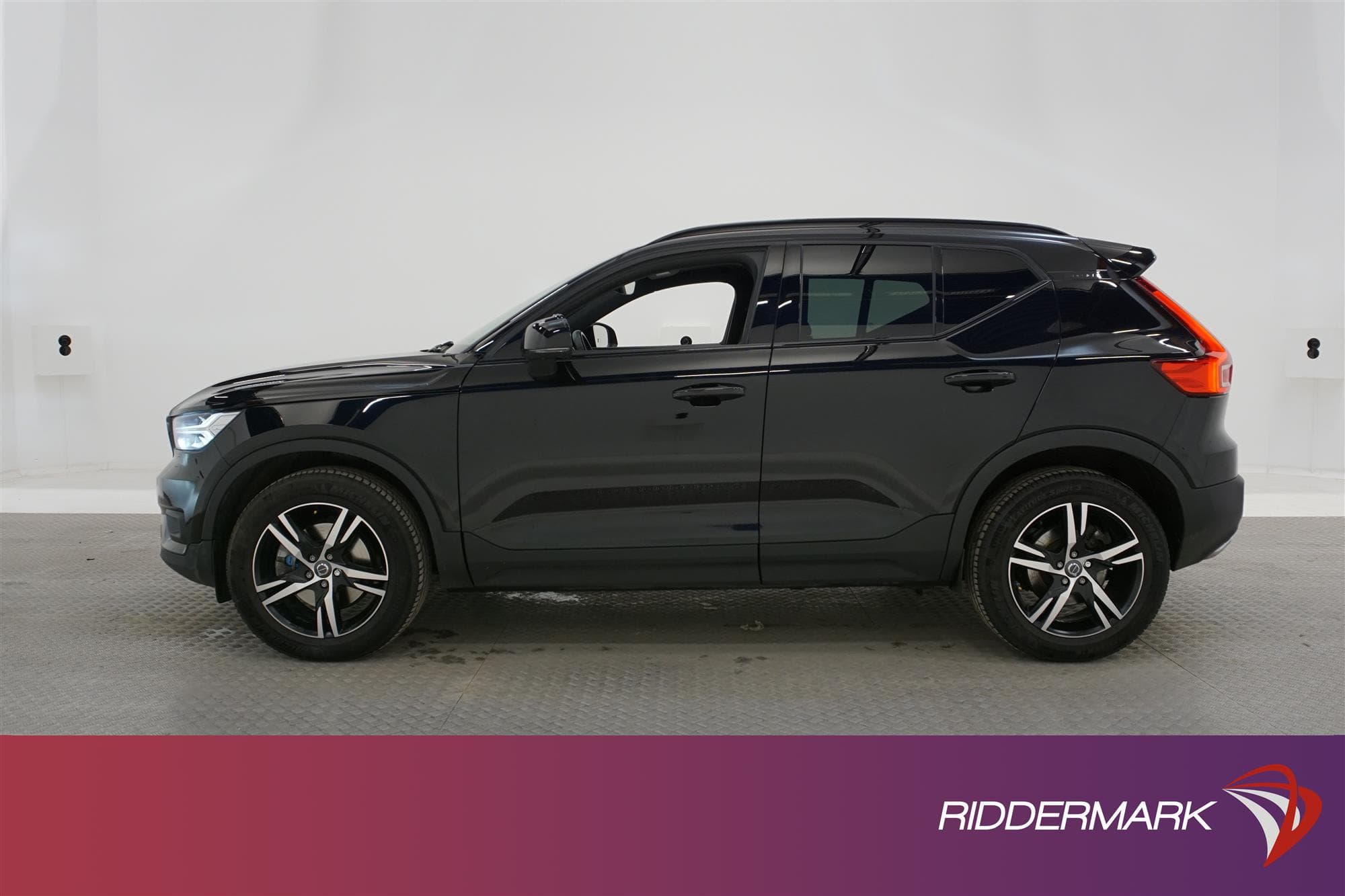 Volvo XC40 D4 AWD 190hk