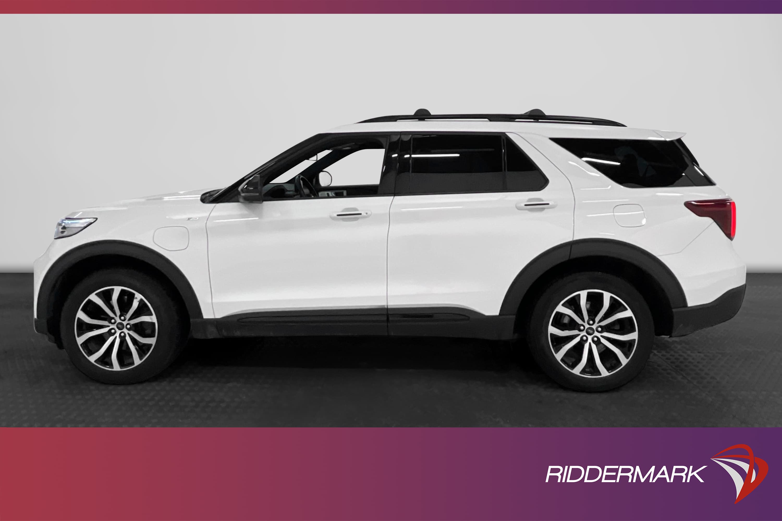 Ford Explorer Plug-in 457hk