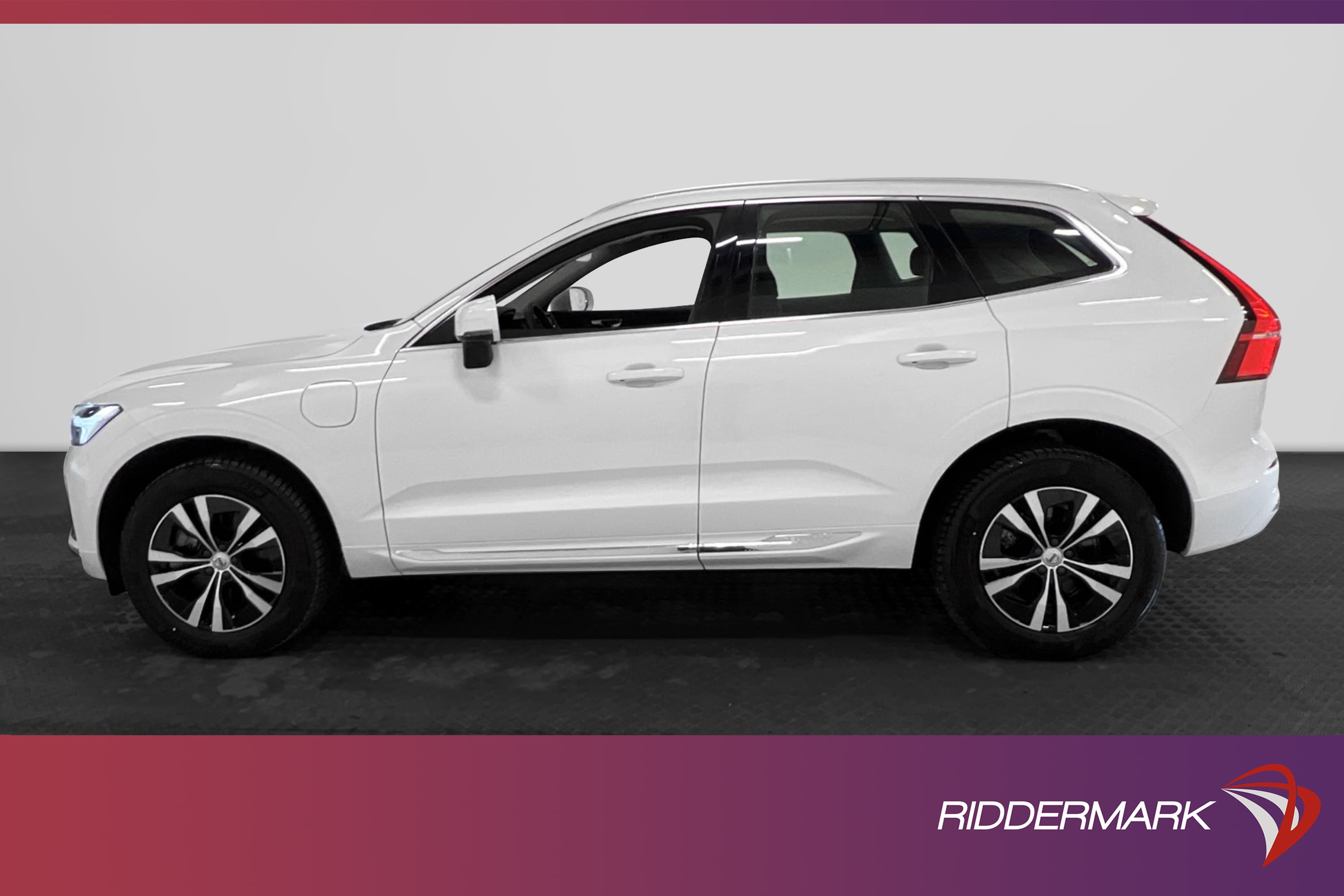 Volvo XC60 Recharge T6 AWD 340hk