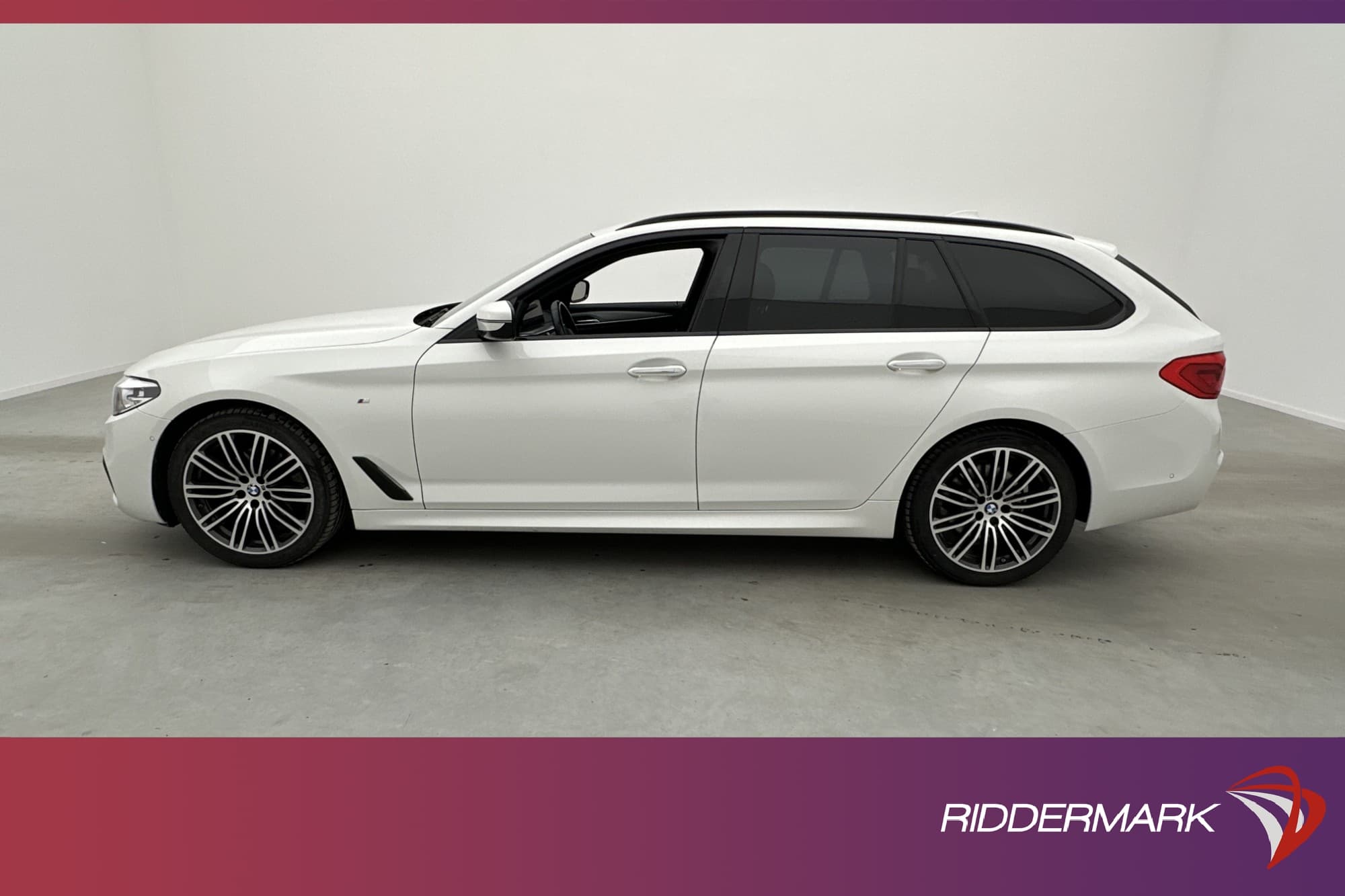 BMW 520d  Touring