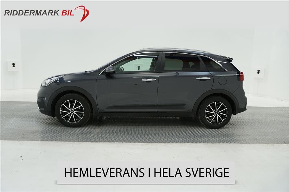 Kia Niro Hybrid 1.6 141hk