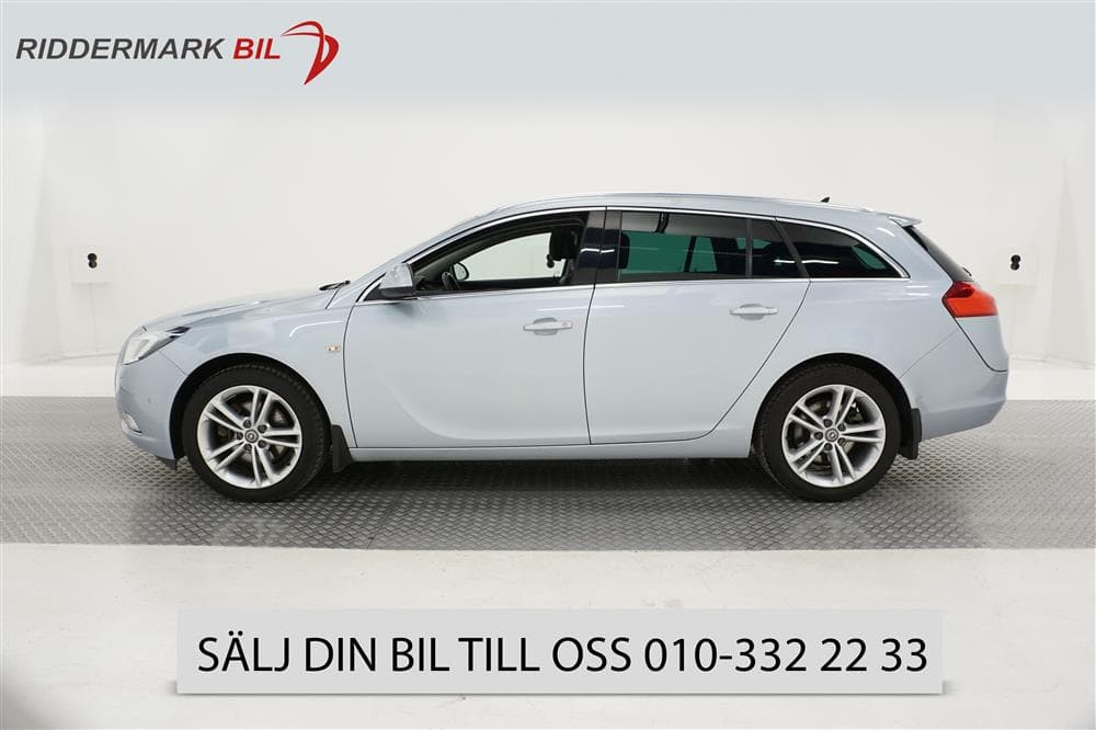 Opel Insignia 2.0 CDTI 160hk