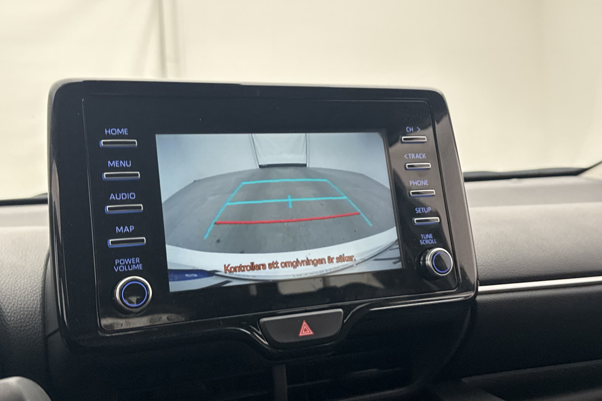 Toyota Yaris Hybrid 116hk Active Kamera Adaptiv-fart MOMS