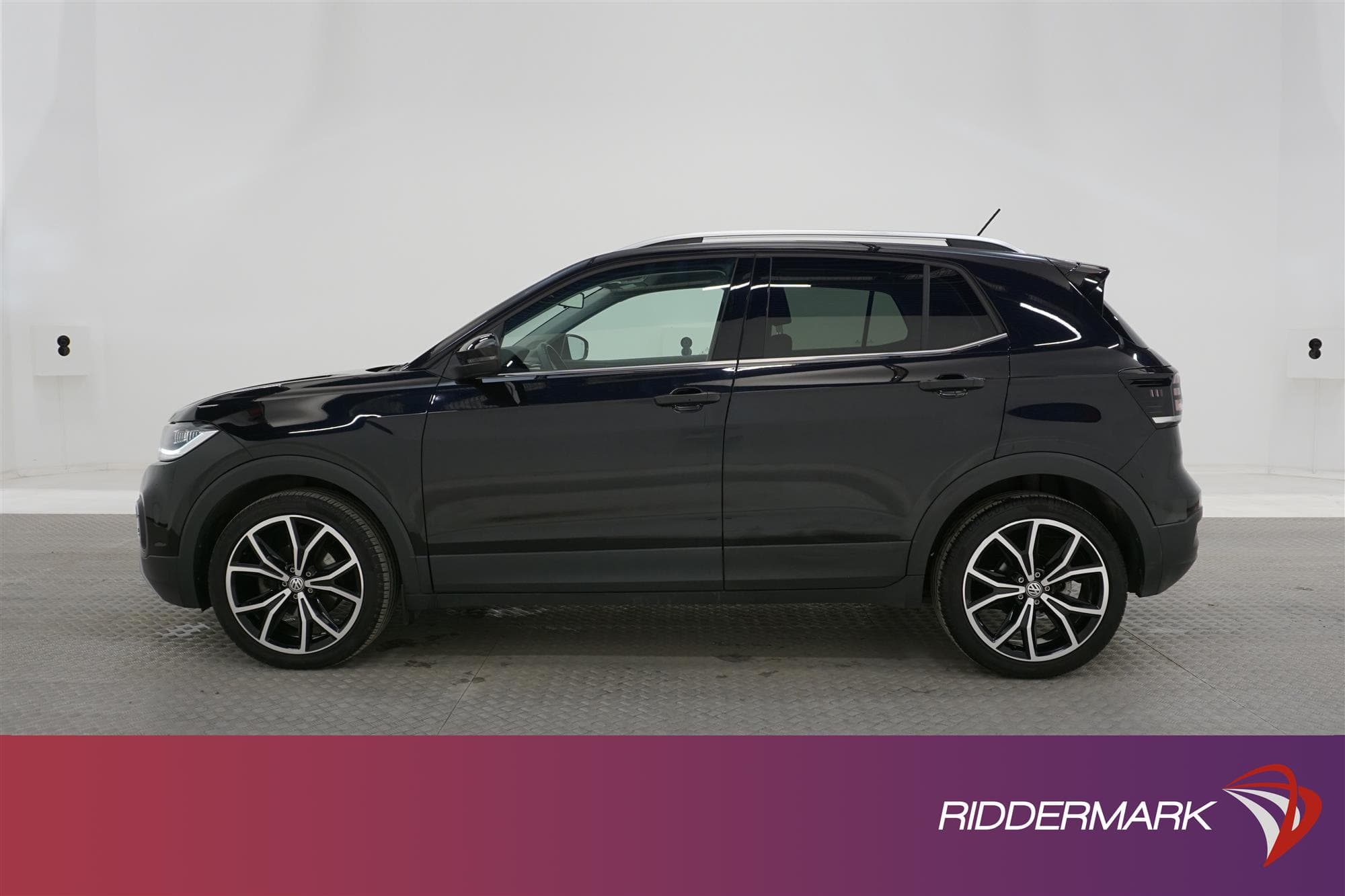 Volkswagen T-Cross 1.0 TSI 115hk