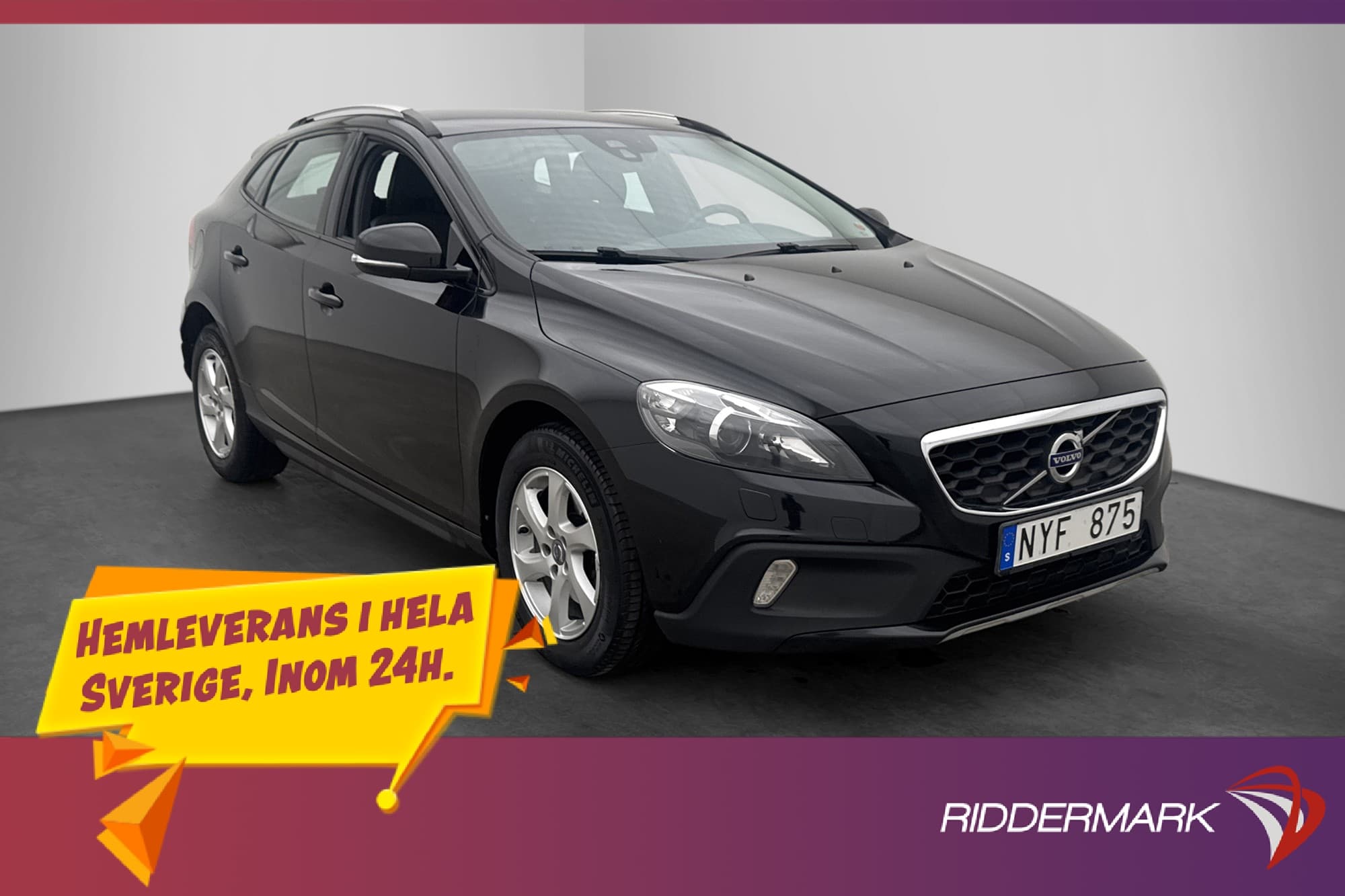 Volvo V40 Cross Country