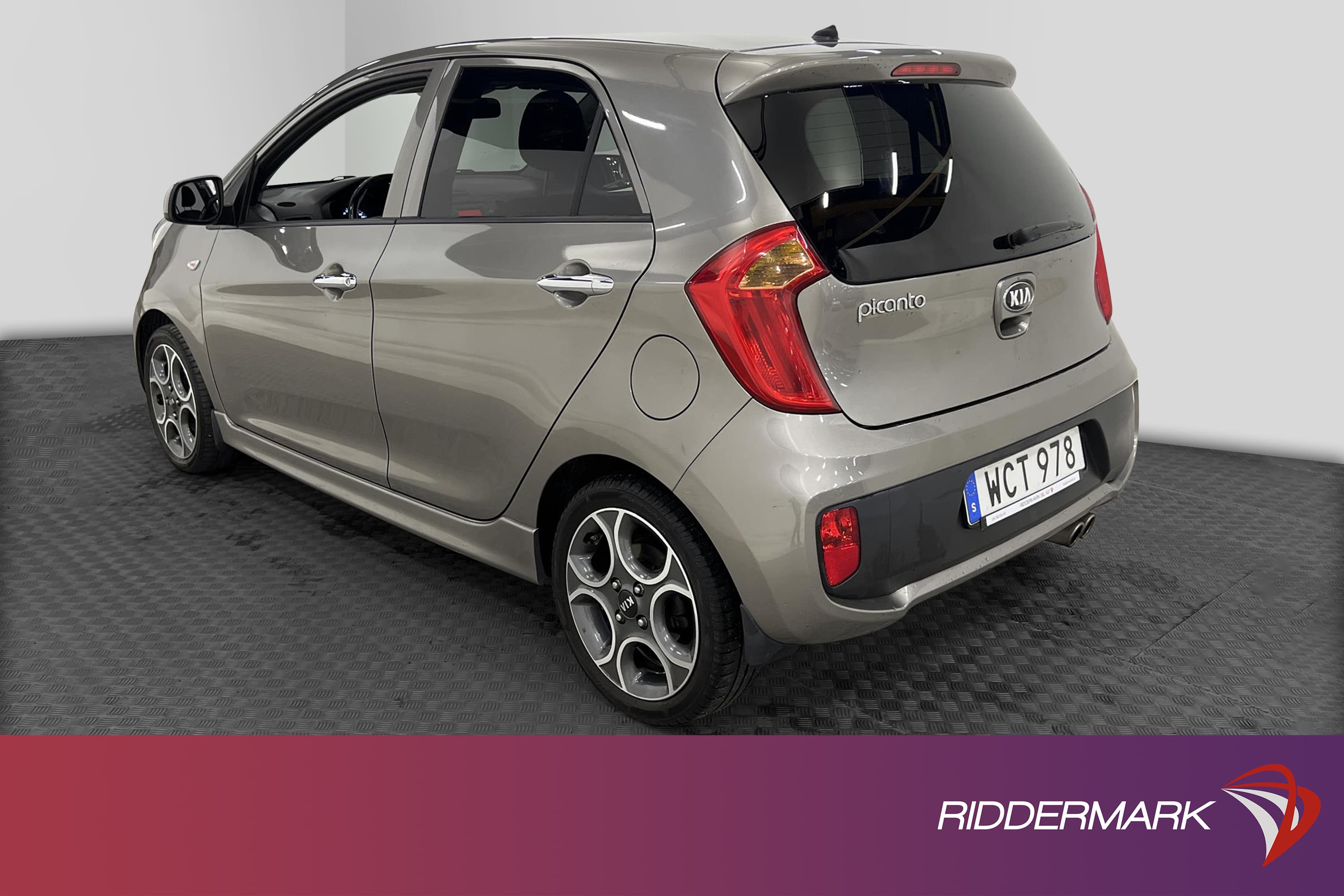 Kia Picanto 1.2 85hk