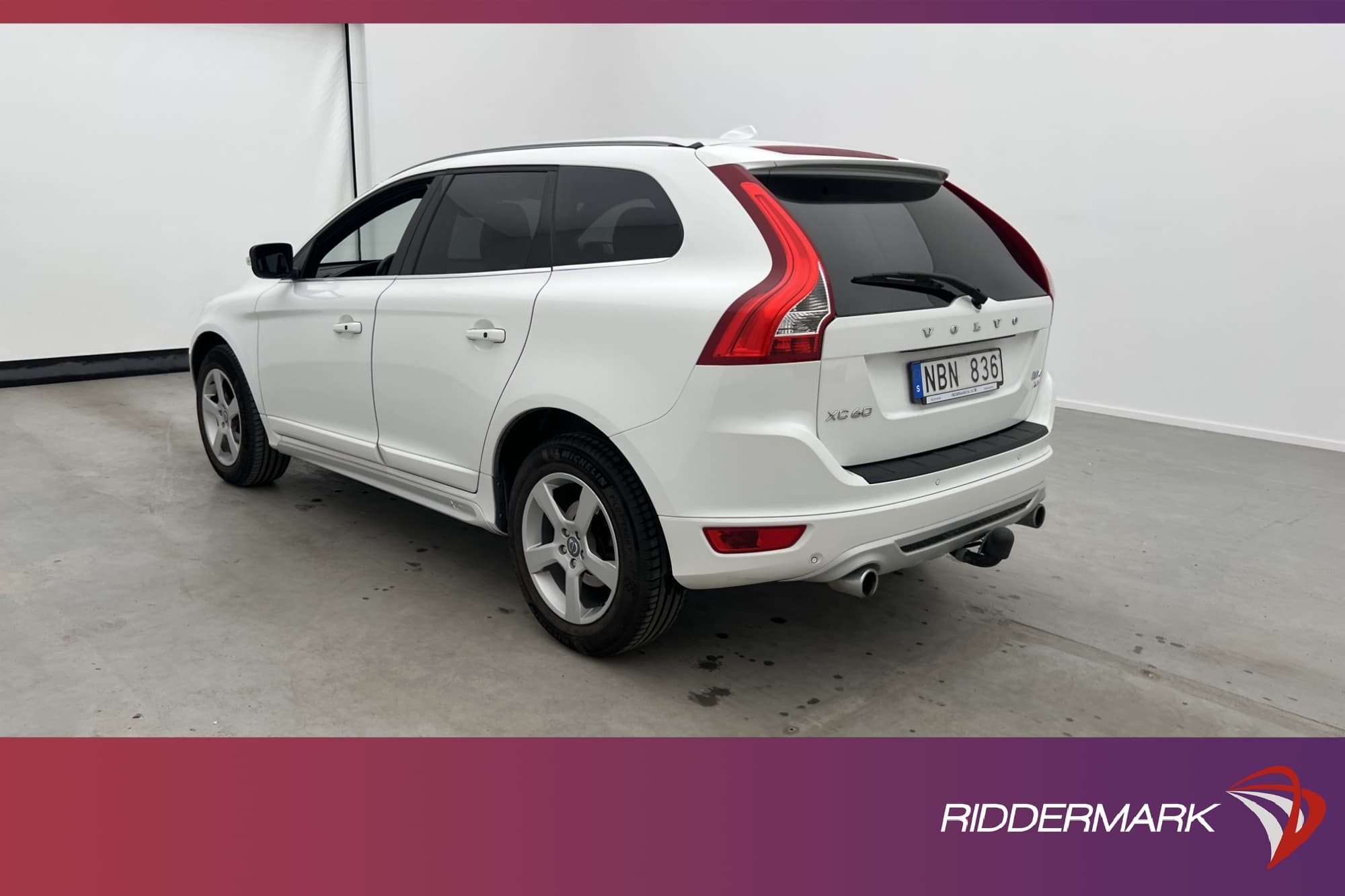 Volvo XC60 D4 AWD R-Design