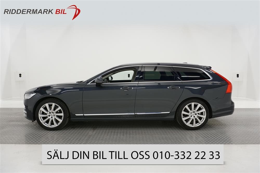 Volvo V90 D4 190hk