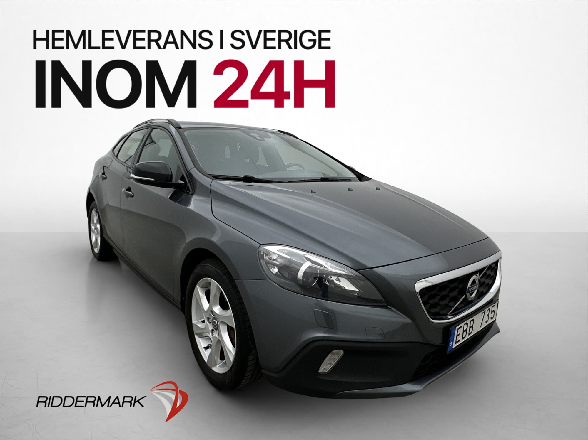 Volvo V40 Cross Country