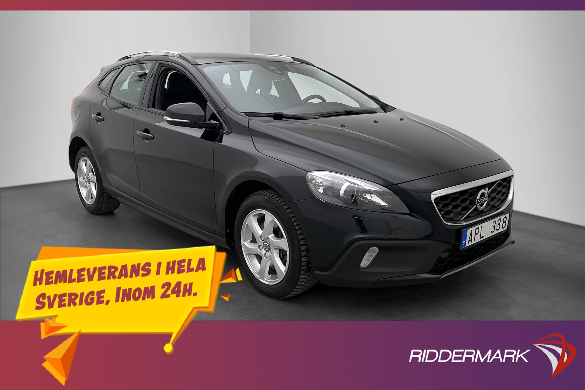 Volvo V40 Cross Country