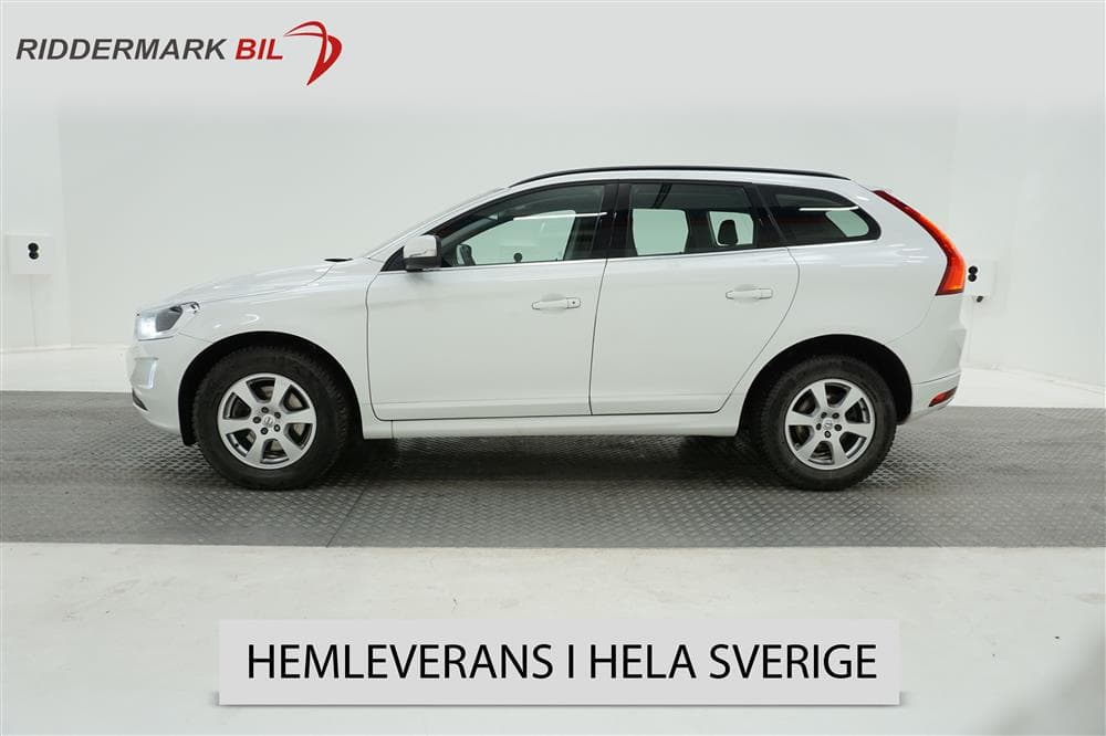 Volvo XC60 D4 AWD (190hk)