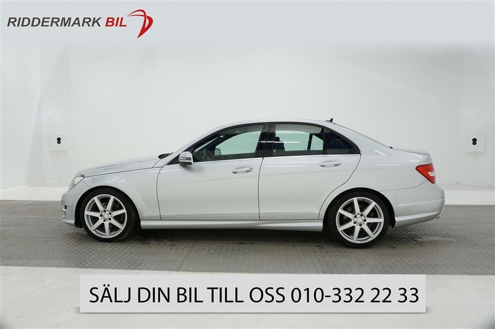 Mercedes C 220 CDI