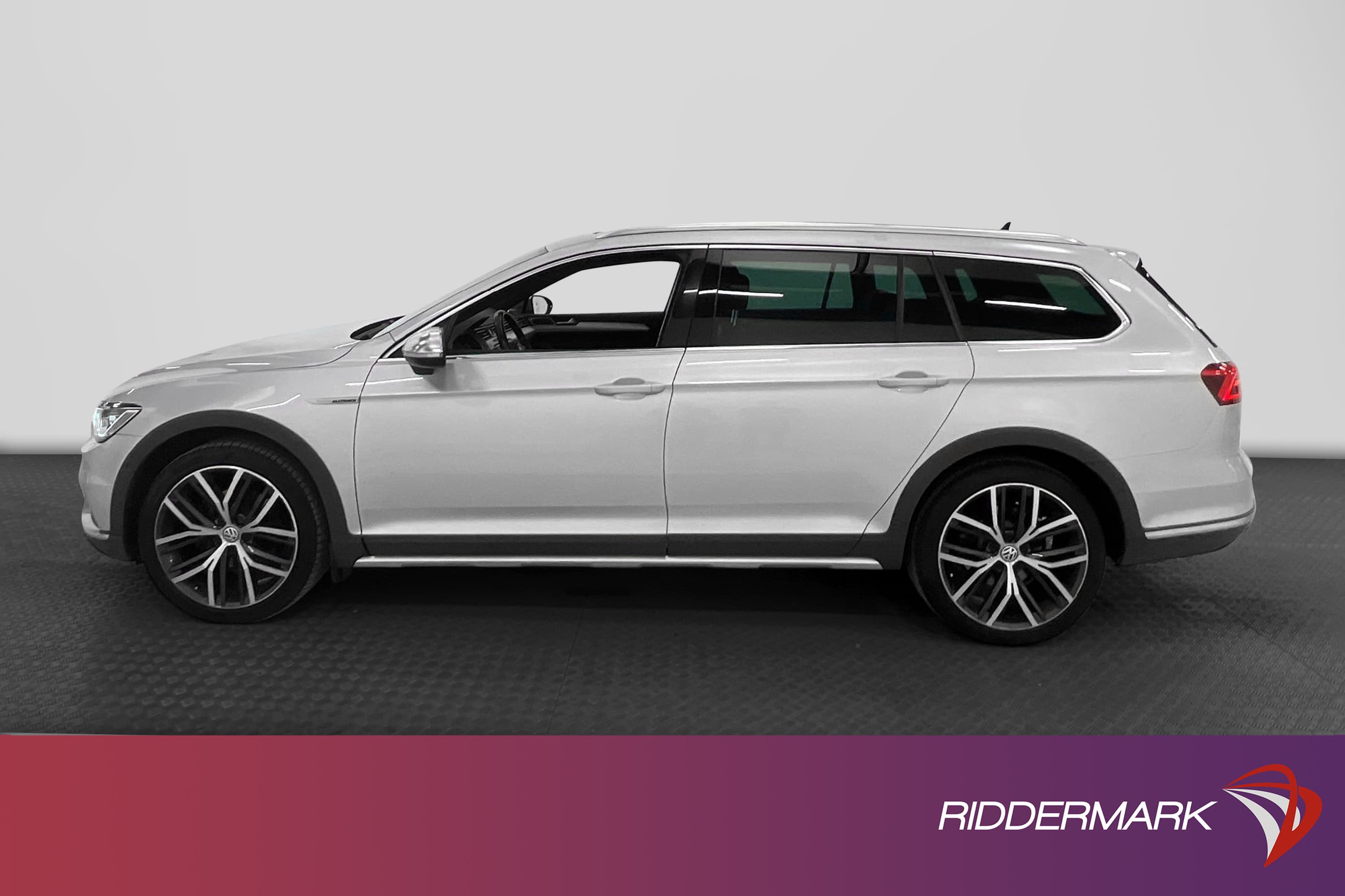 Volkswagen Passat Alltrack