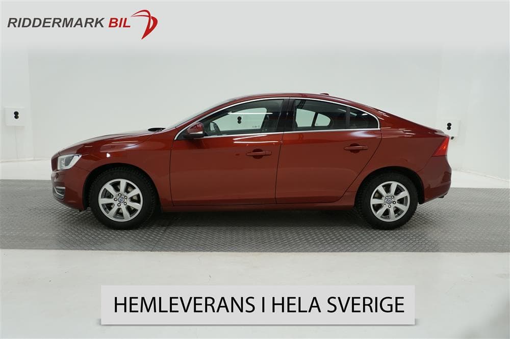 Volvo S60 T3 150hk Momentum