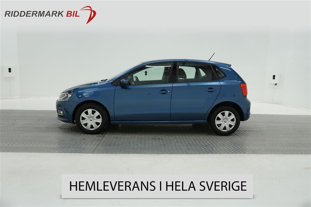Volkswagen Polo 1.2 TSI 5dr 90hk