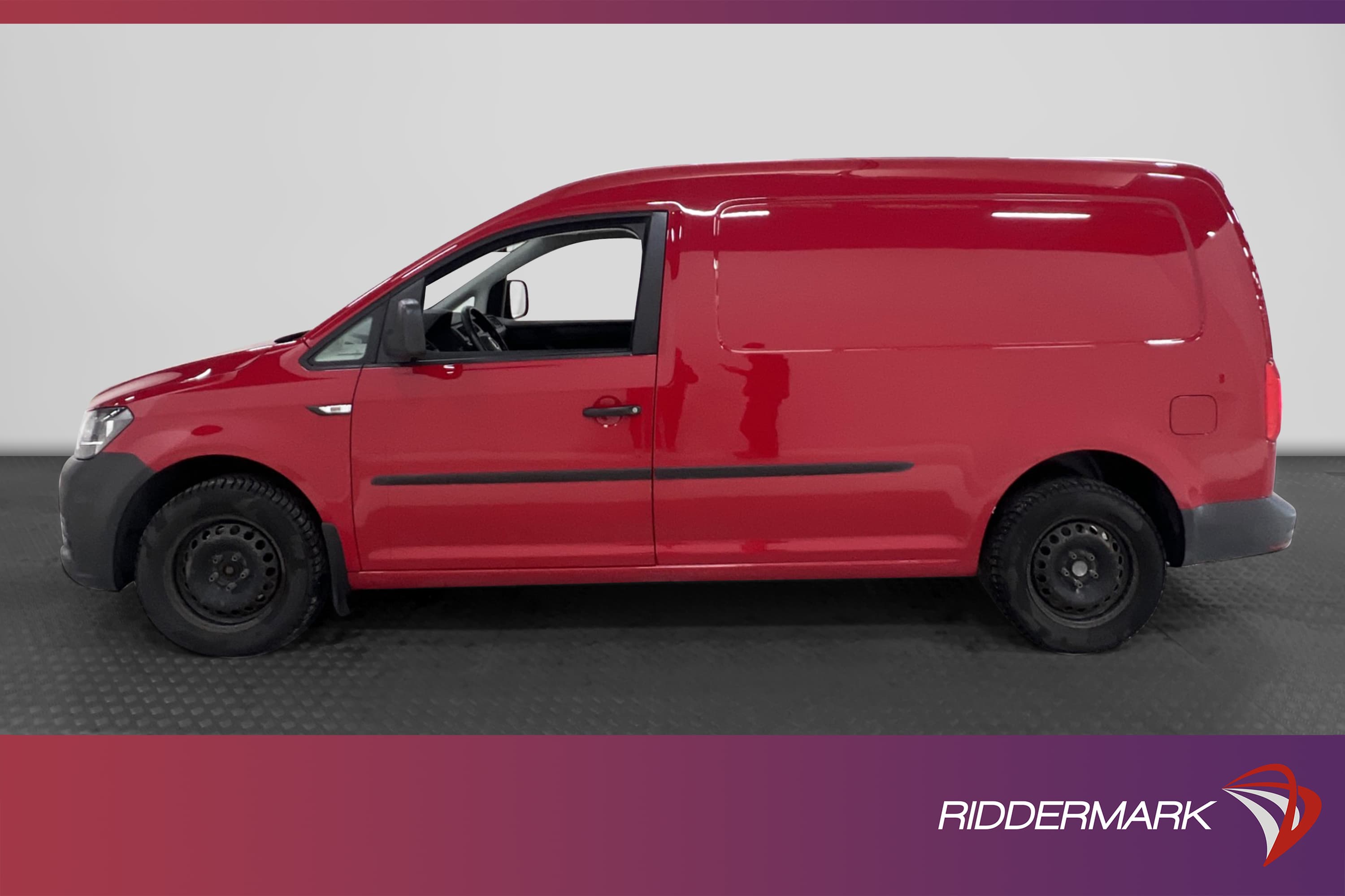 Volkswagen Caddy Maxi 1.6TDI DSG Värmare Dragkrok B-Kamera