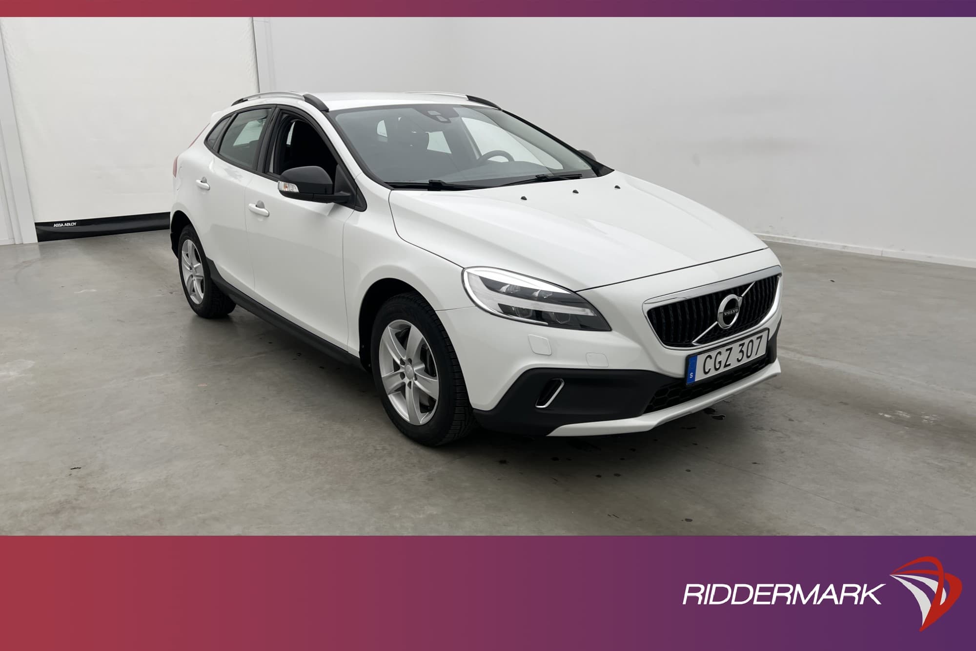 Volvo V40 Cross Country T3 152hk