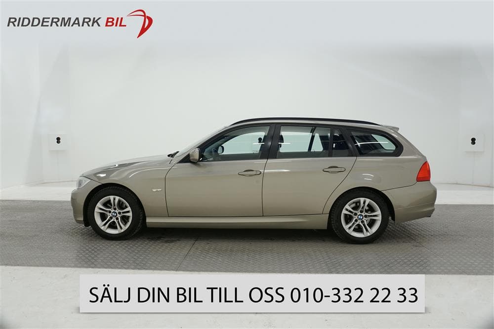 BMW 320d Touring 184hk
