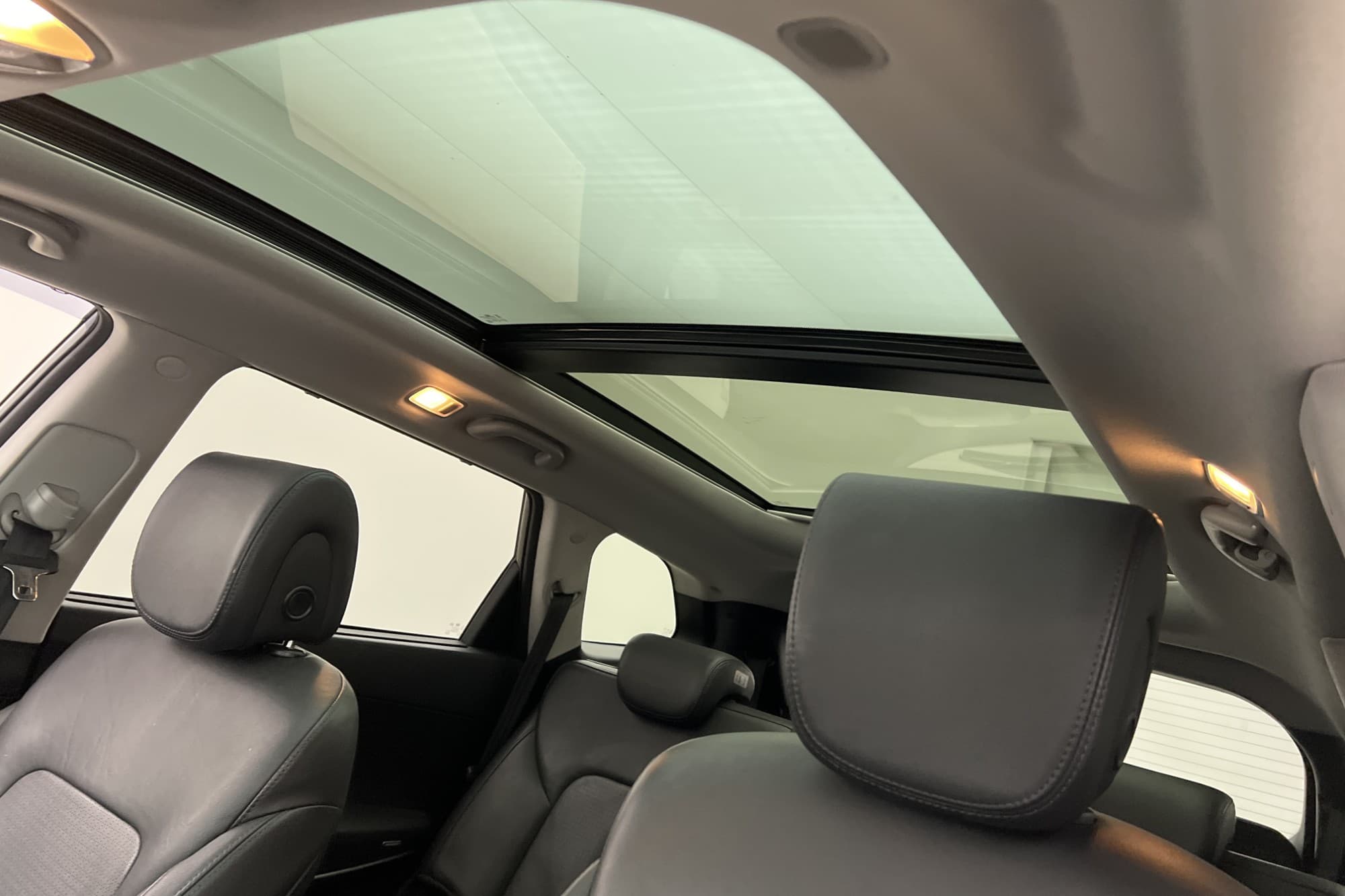 Hyundai Grand Santa Fe 4WD Premium Plus 7-Sits Pano Värmare