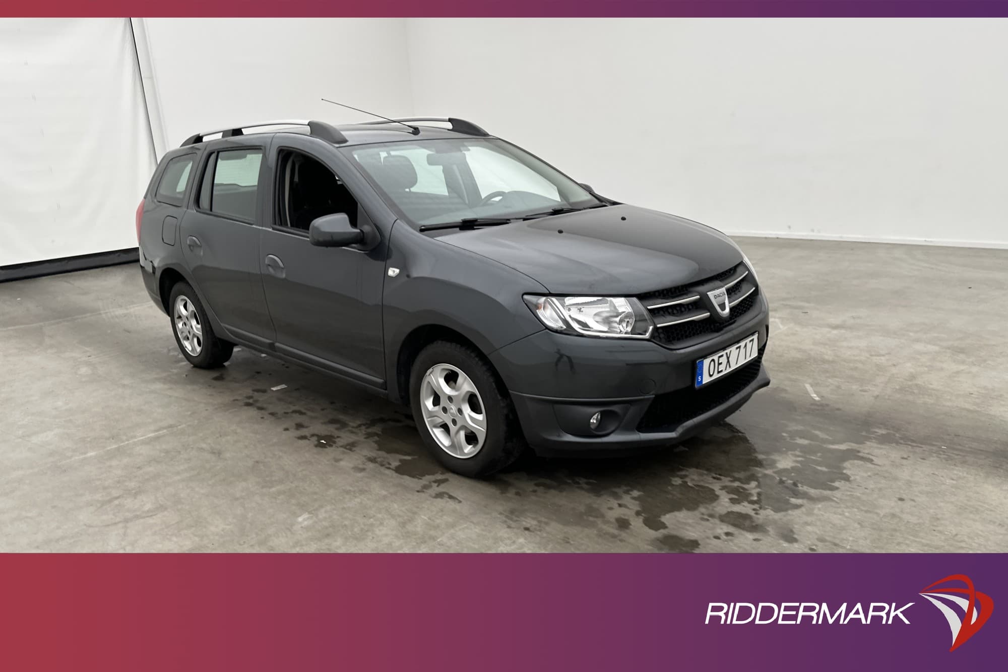 Dacia Logan MCV 0.9 TCe 90hk