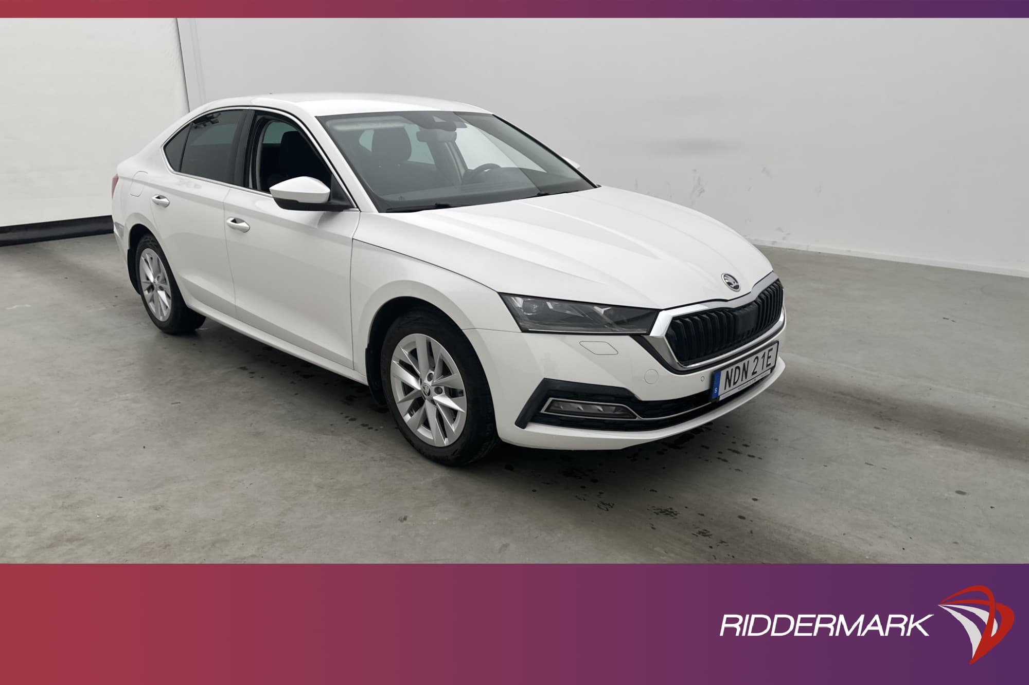 Skoda Octavia 1.5 TSI EVO 150hk
