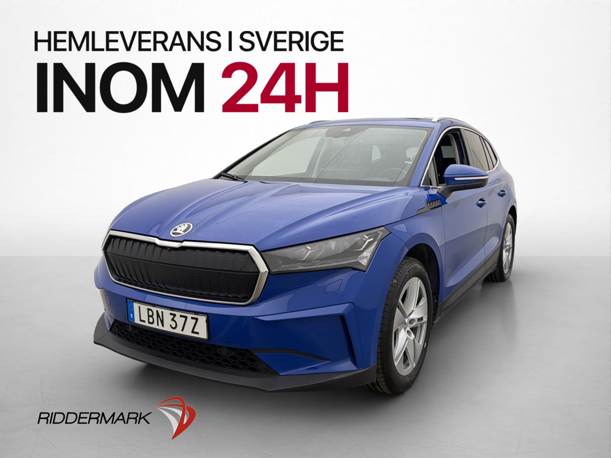 Škoda Enyaq iV
