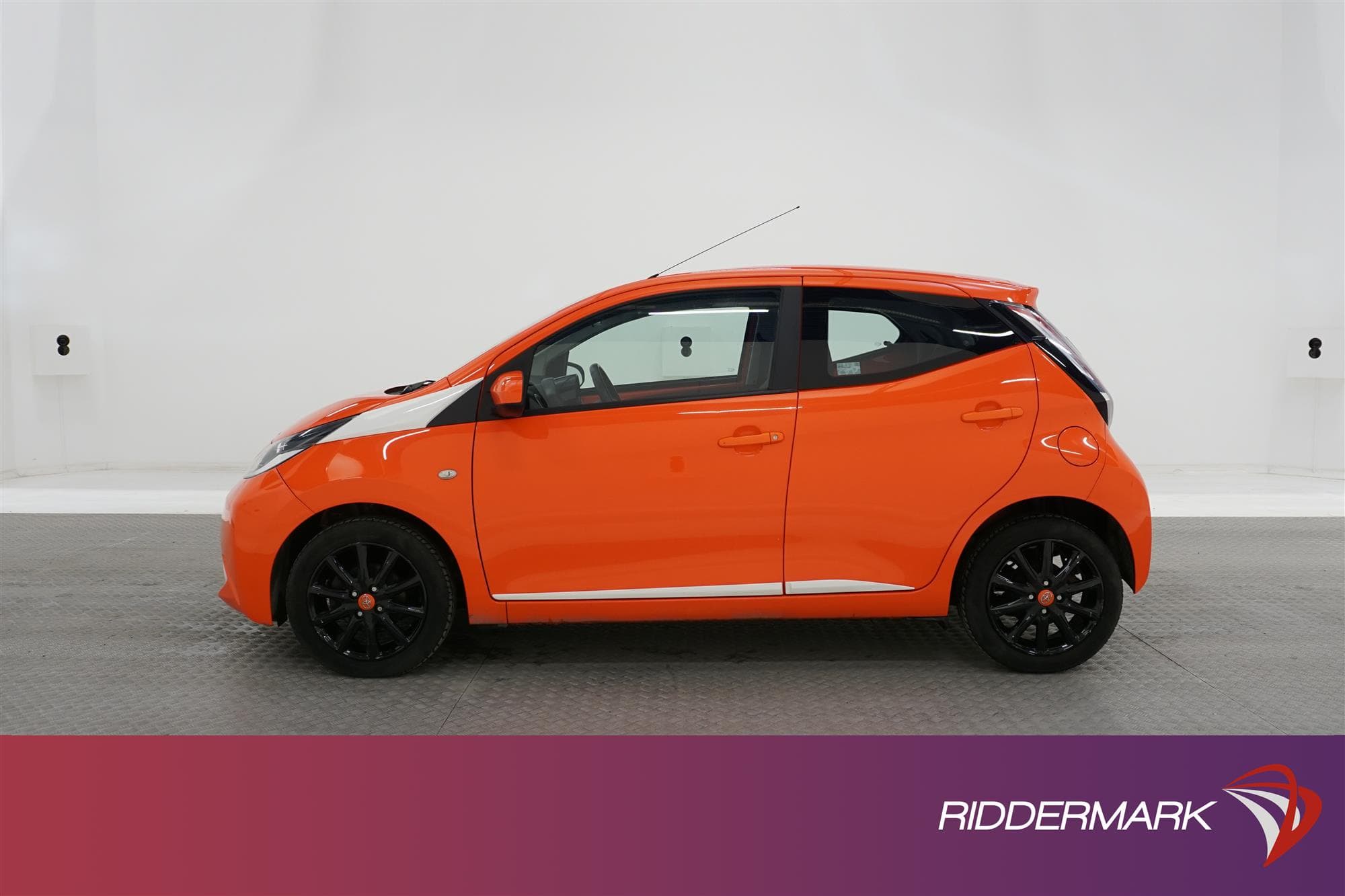 Toyota Aygo 1.0 VVT-i 69hk
