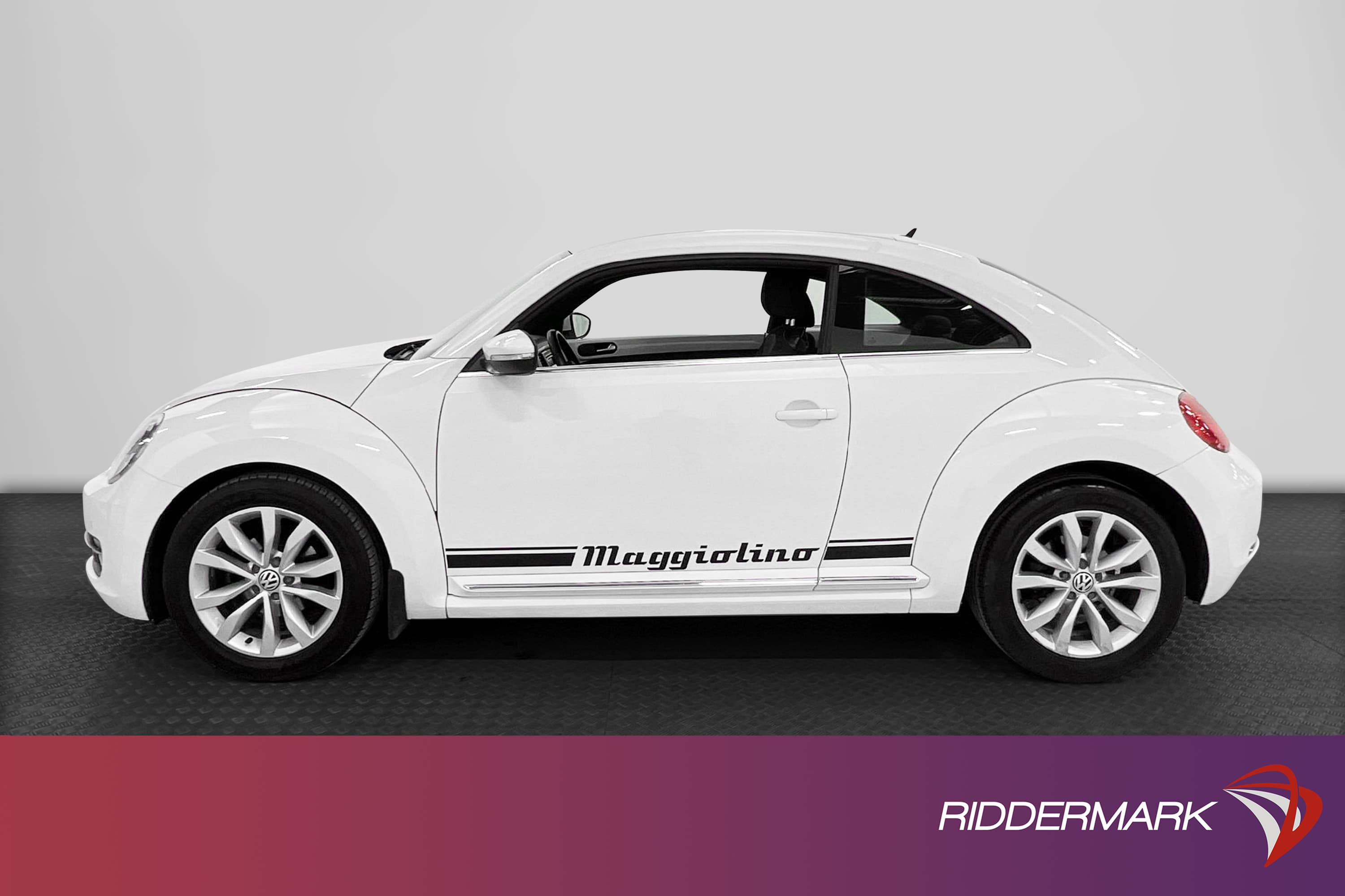 Volkswagen Beetle 1.2 TSI 105hk