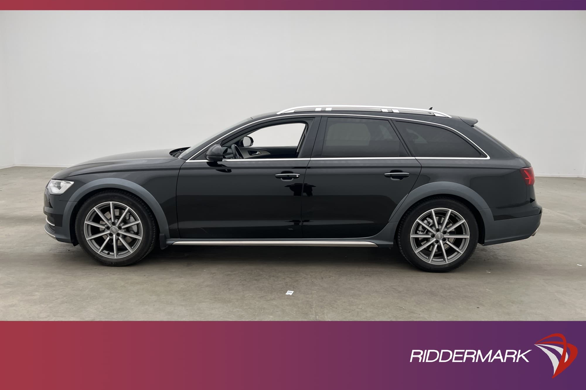 Audi A6 Allroad 3.0 TDI 218hk Quattro
