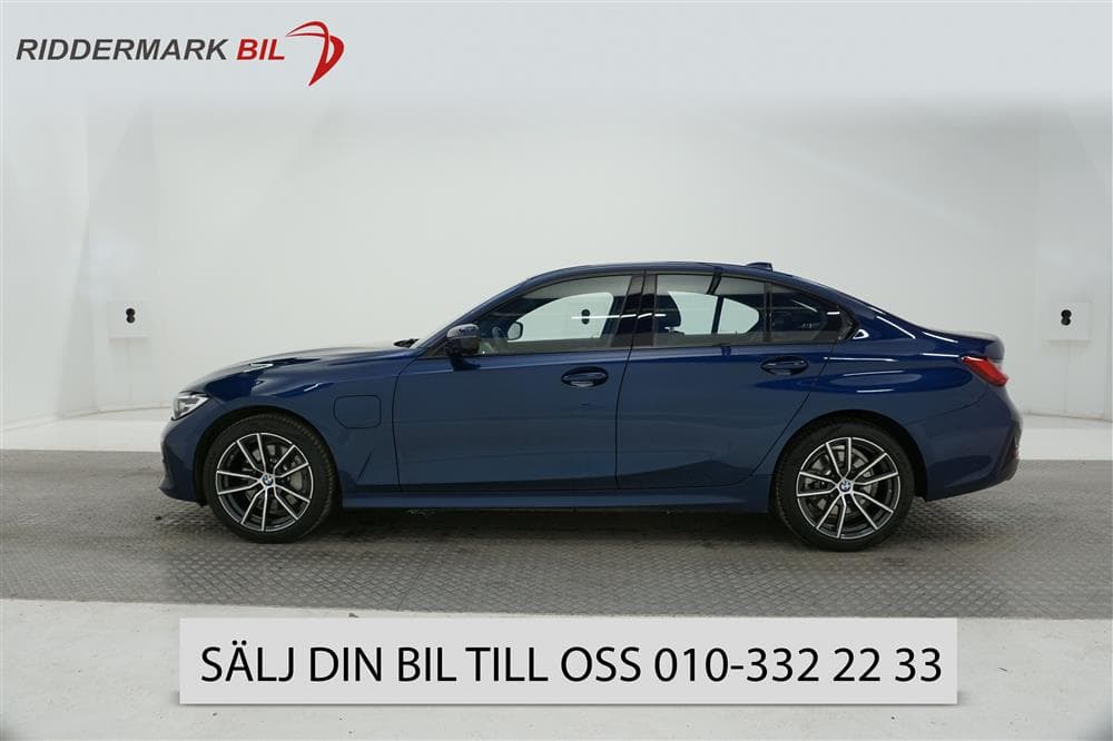 BMW 330e Sedan 292hk