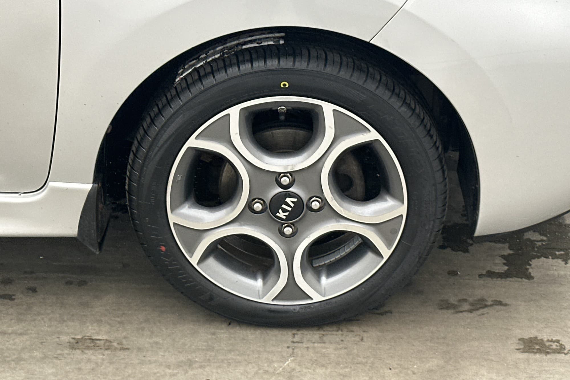 slider