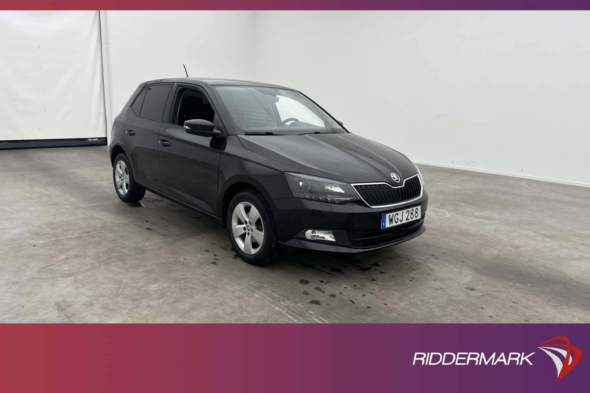 Skoda Fabia 1.0 TSI 95hk
