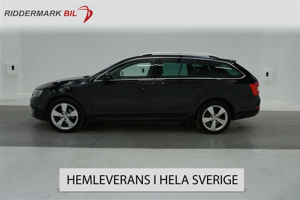 Skoda Octavia 1.4 TSI Combi