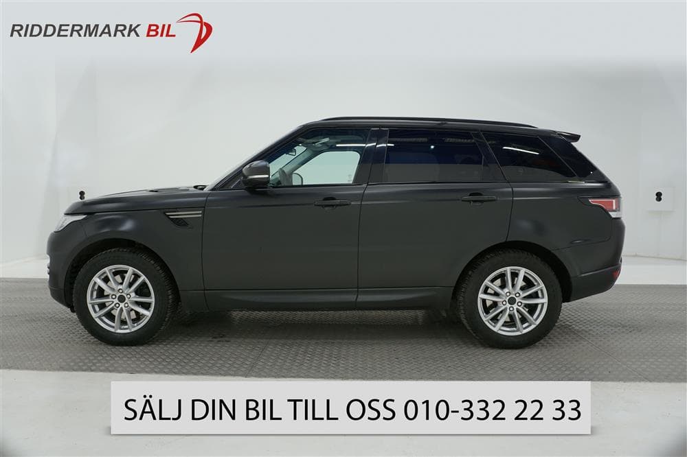Land Rover Range Rover Sport 3.0 TDV6 258hk AWD