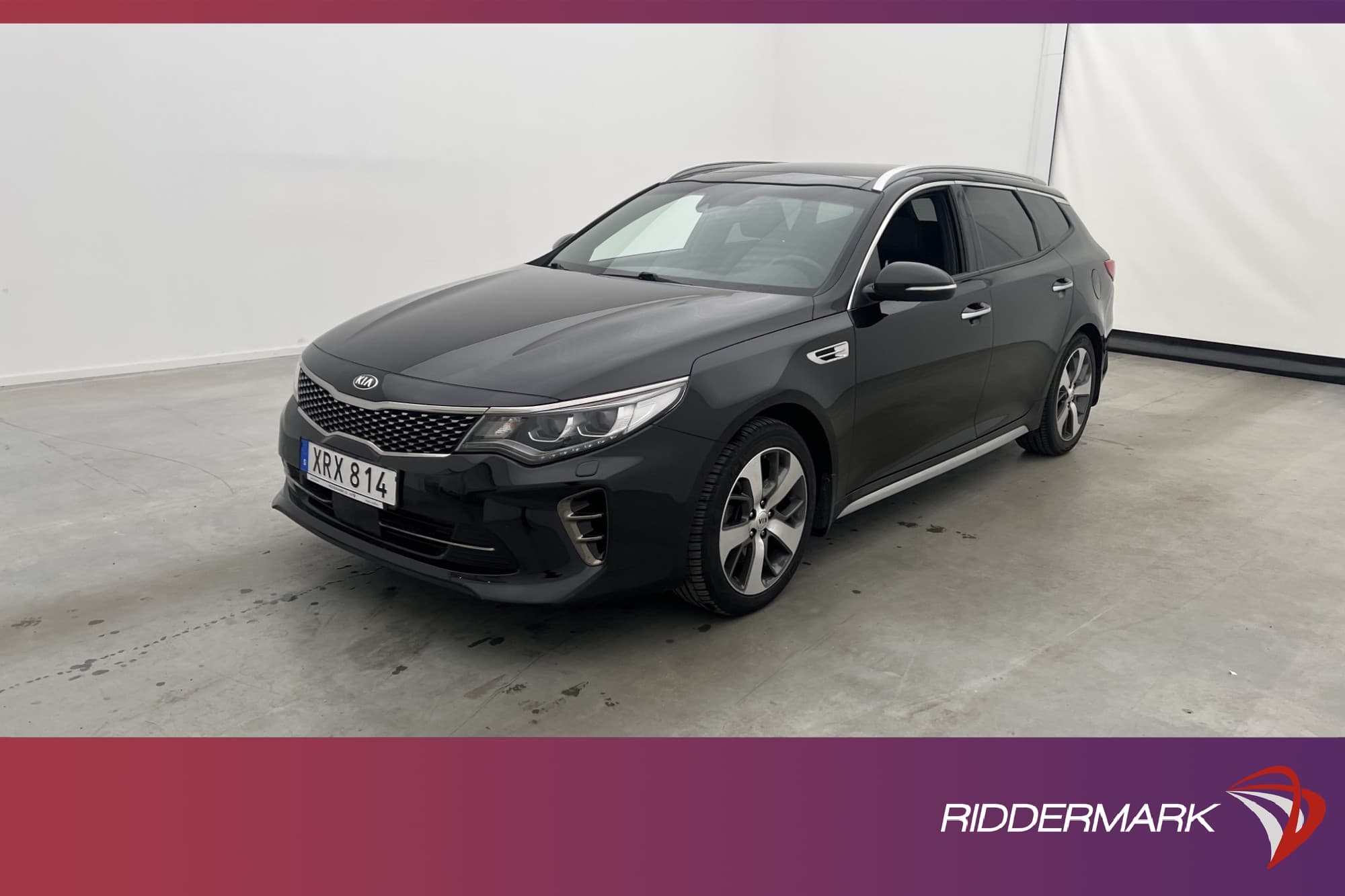 Kia Optima SW 141hk