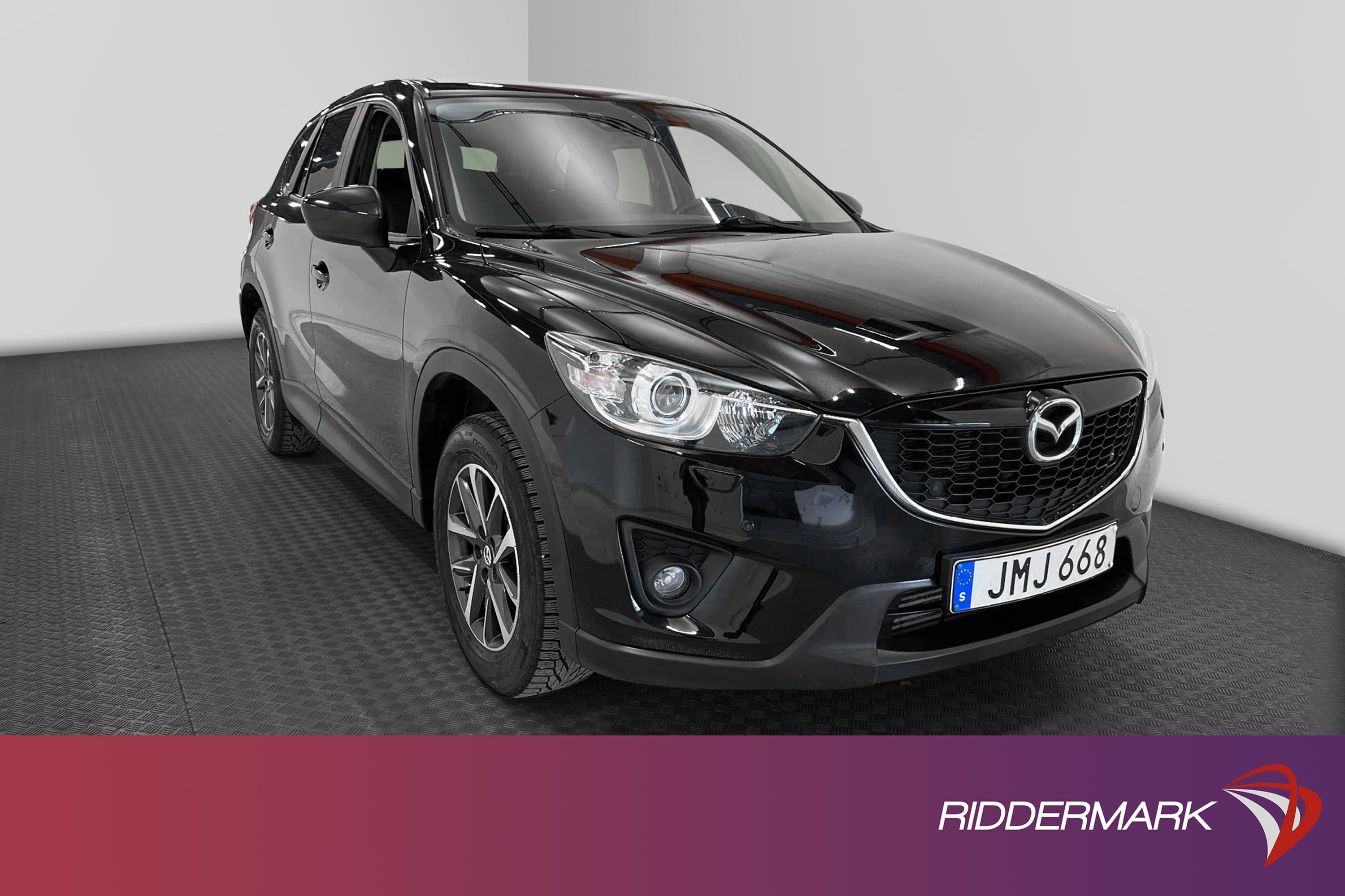 Mazda CX-5 2.2 AWD 175hk