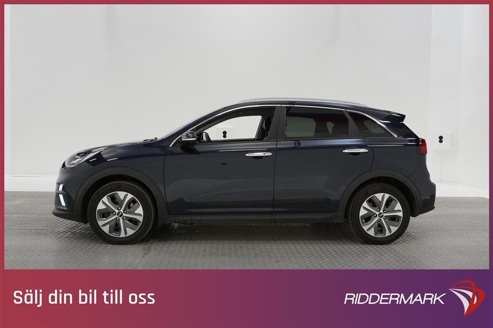 Kia Niro EV 64 kWh 204hk