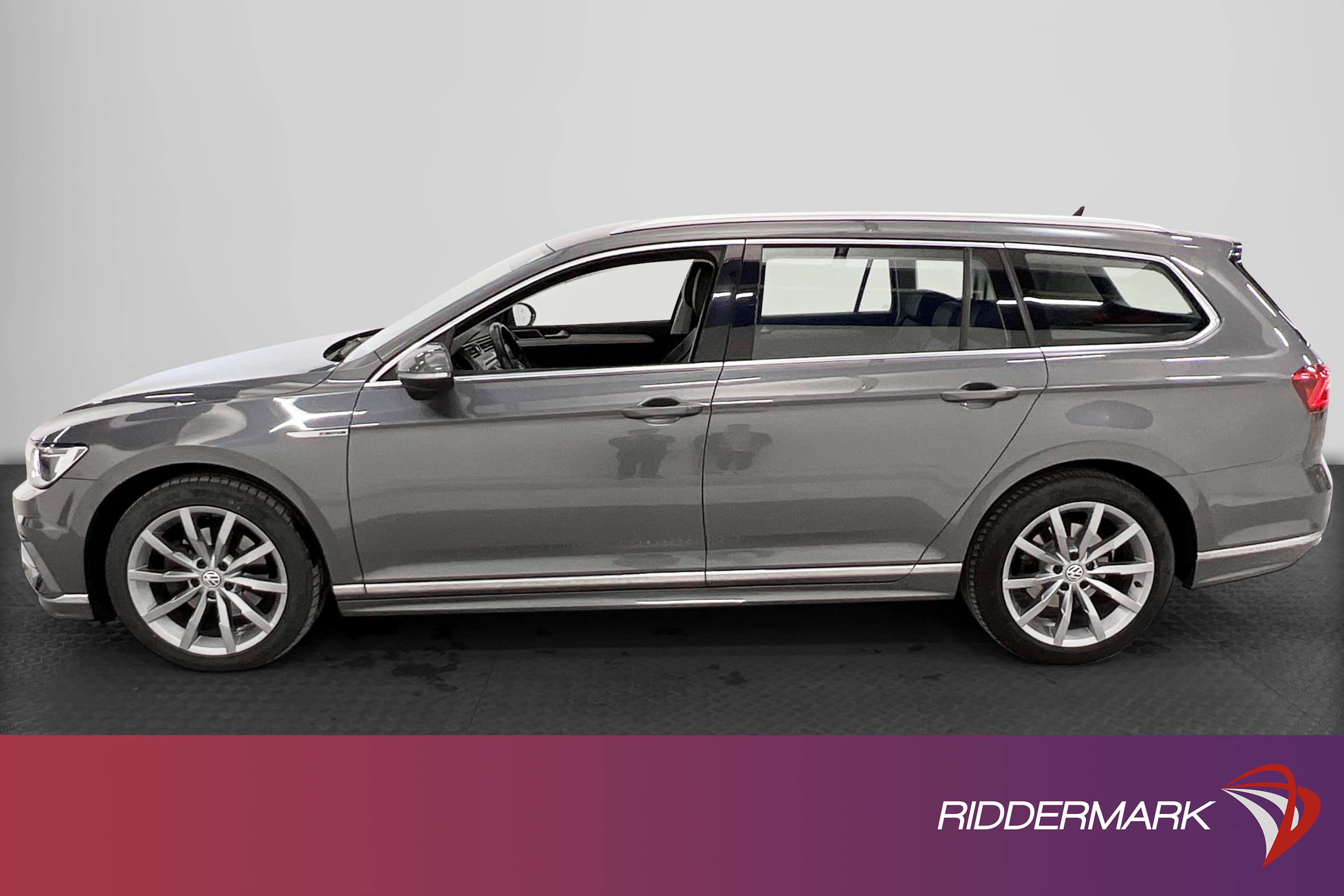 Volkswagen Passat 4M 190hk